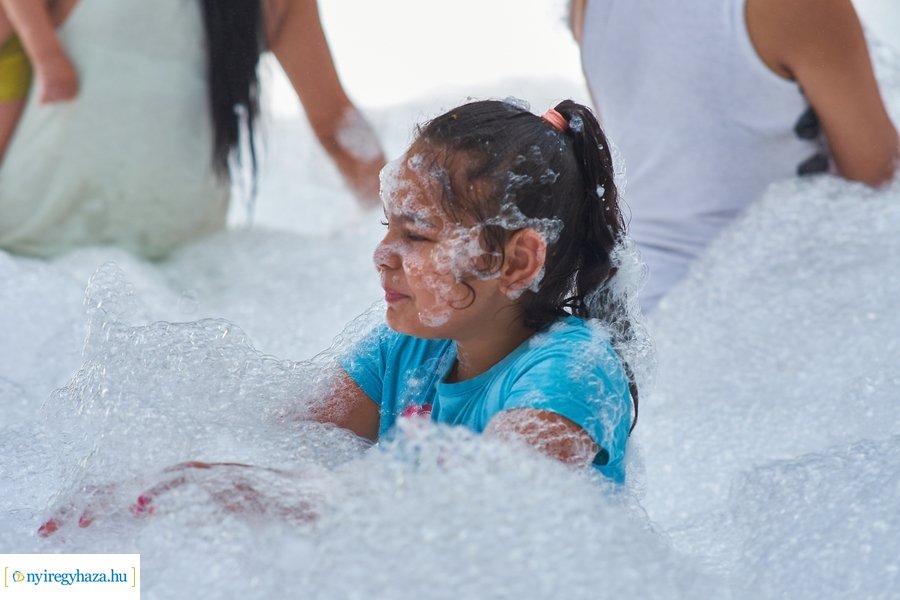 Habparti a Családok Átmeneti Otthonában 20210622