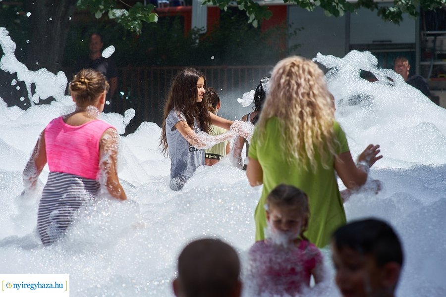 Habparti a Családok Átmeneti Otthonában 20210622