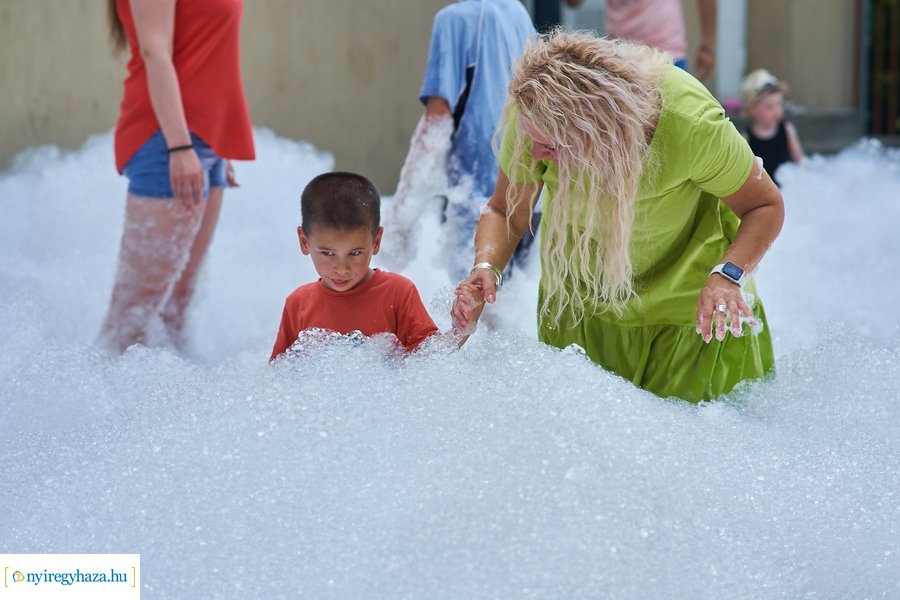 Habparti a Családok Átmeneti Otthonában 20210622