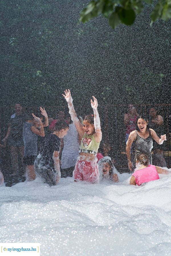 Habparti a Családok Átmeneti Otthonában 20210622