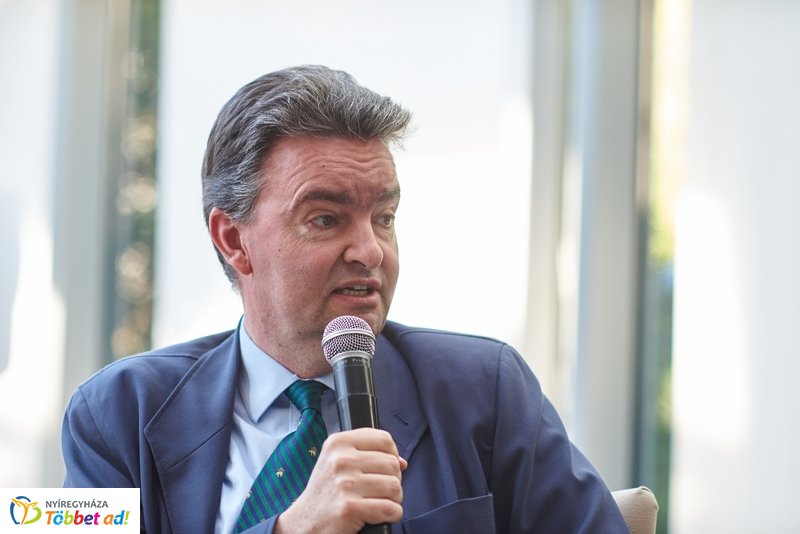 Habsburg György Nyíregyházán