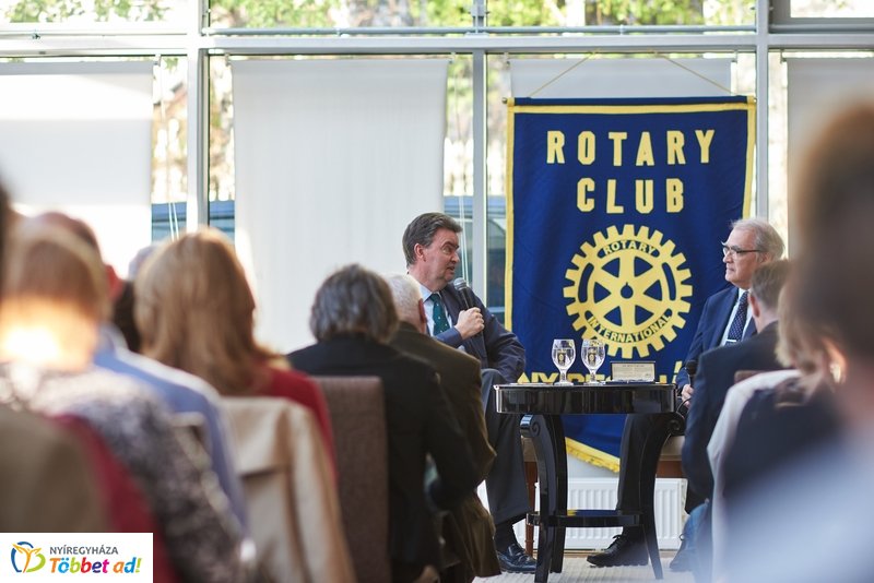 Habsburg György Nyíregyházán