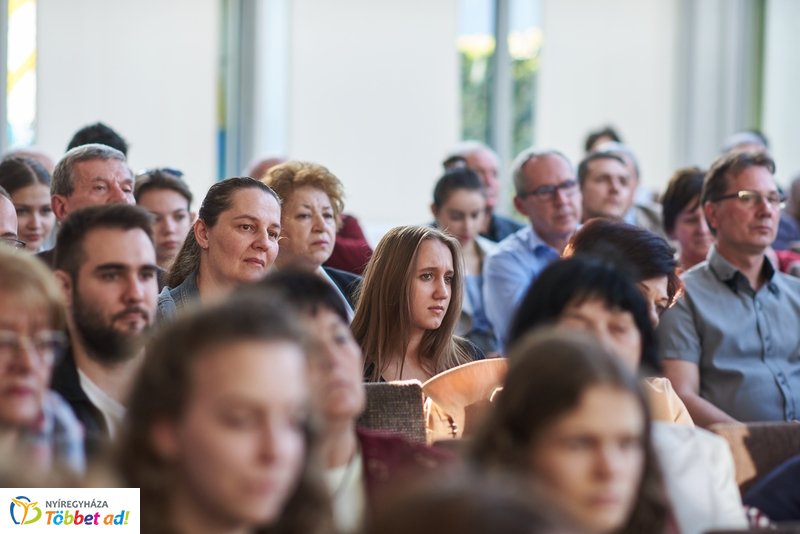 Habsburg György Nyíregyházán