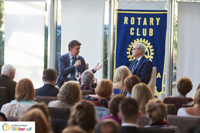 Habsburg György Nyíregyházán