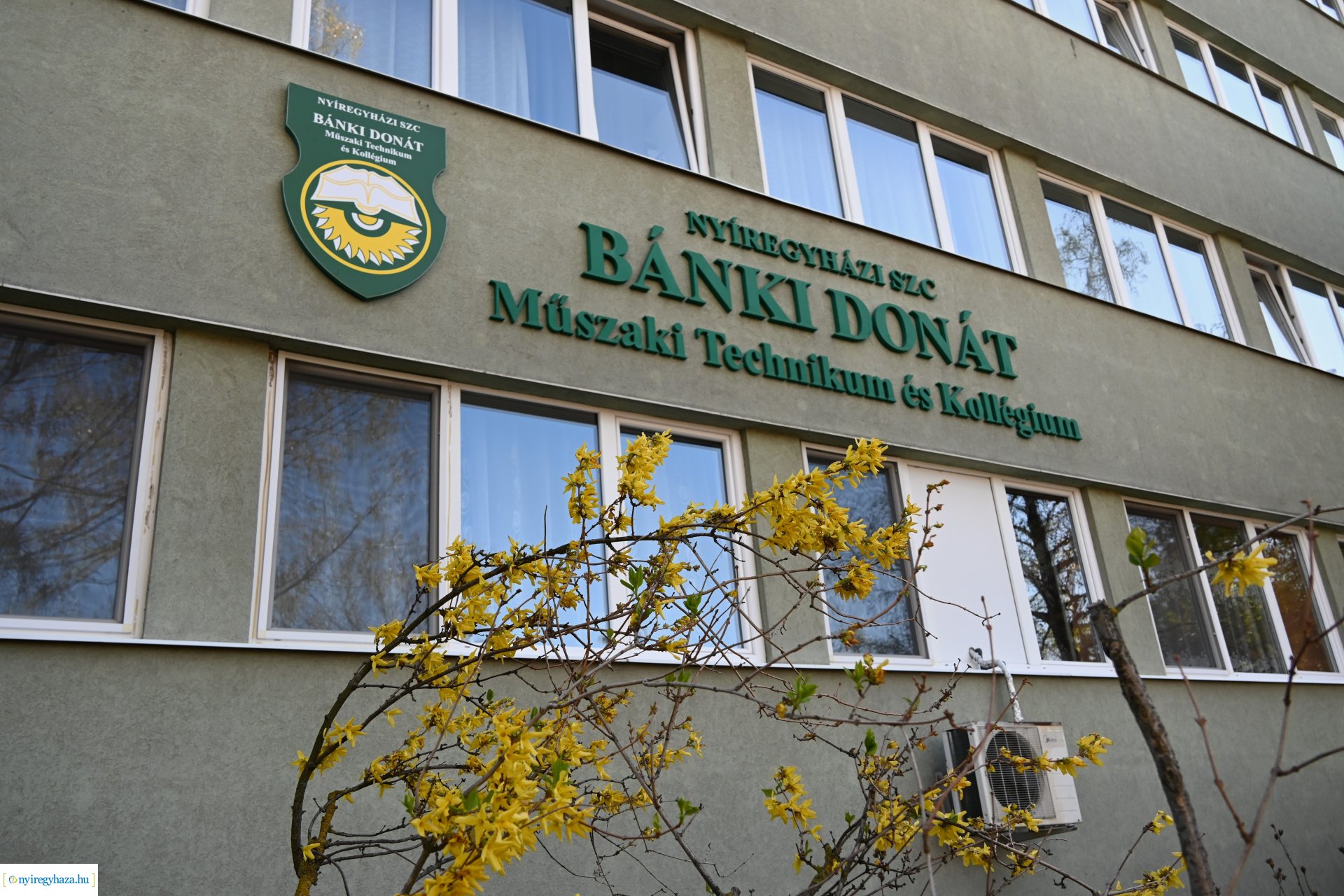 Haditechnikai bemutató a Bánkiban