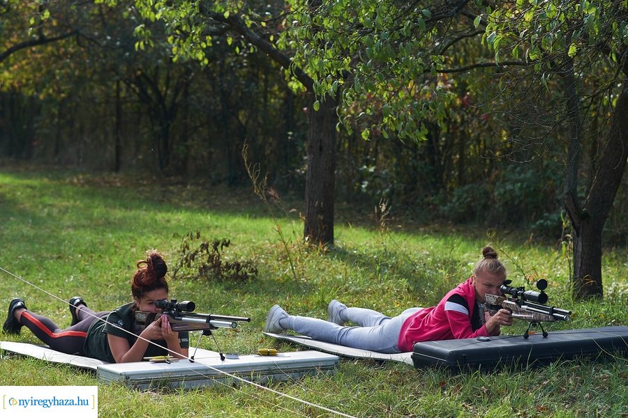 Haditorna a múzeumfaluban
