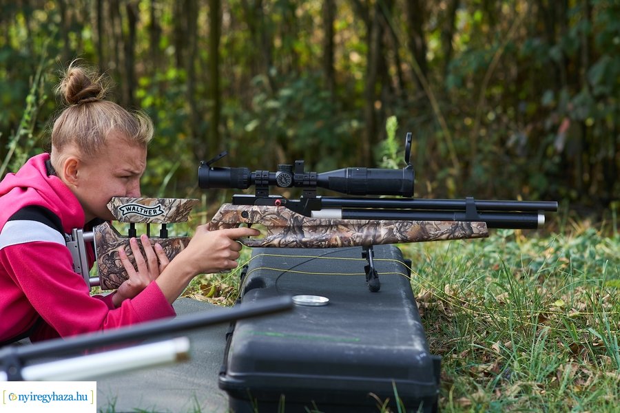 Haditorna a múzeumfaluban