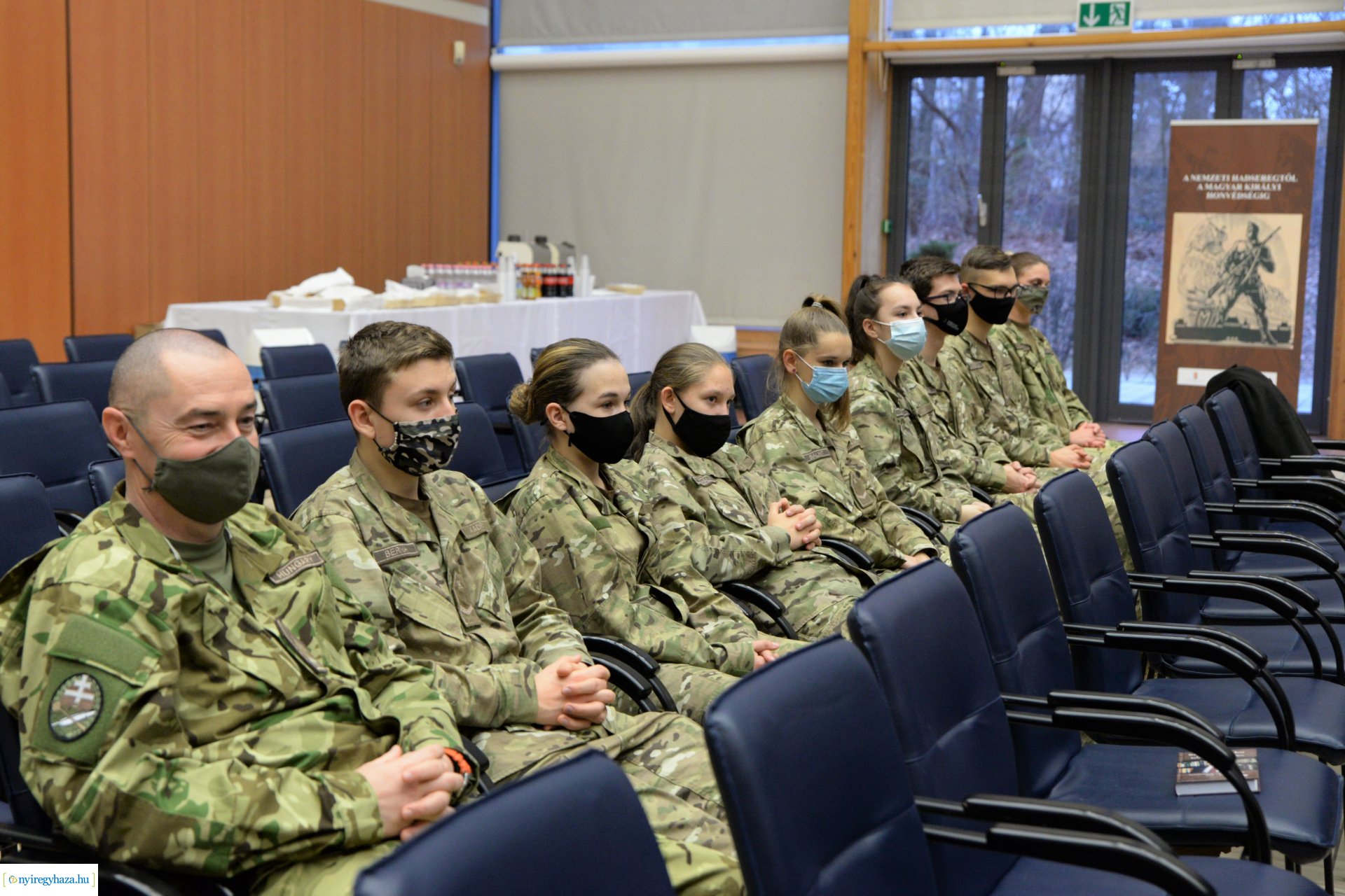 Hadtörténeti konferencia a Nyíregyházi Egyetemen