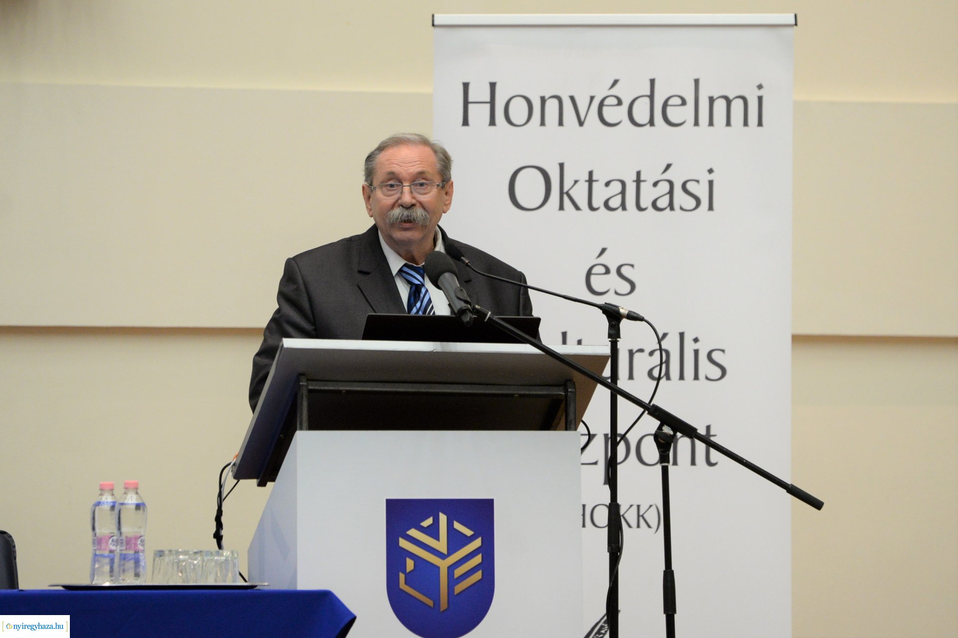 Hadtörténeti konferencia a Nyíregyházi Egyetemen