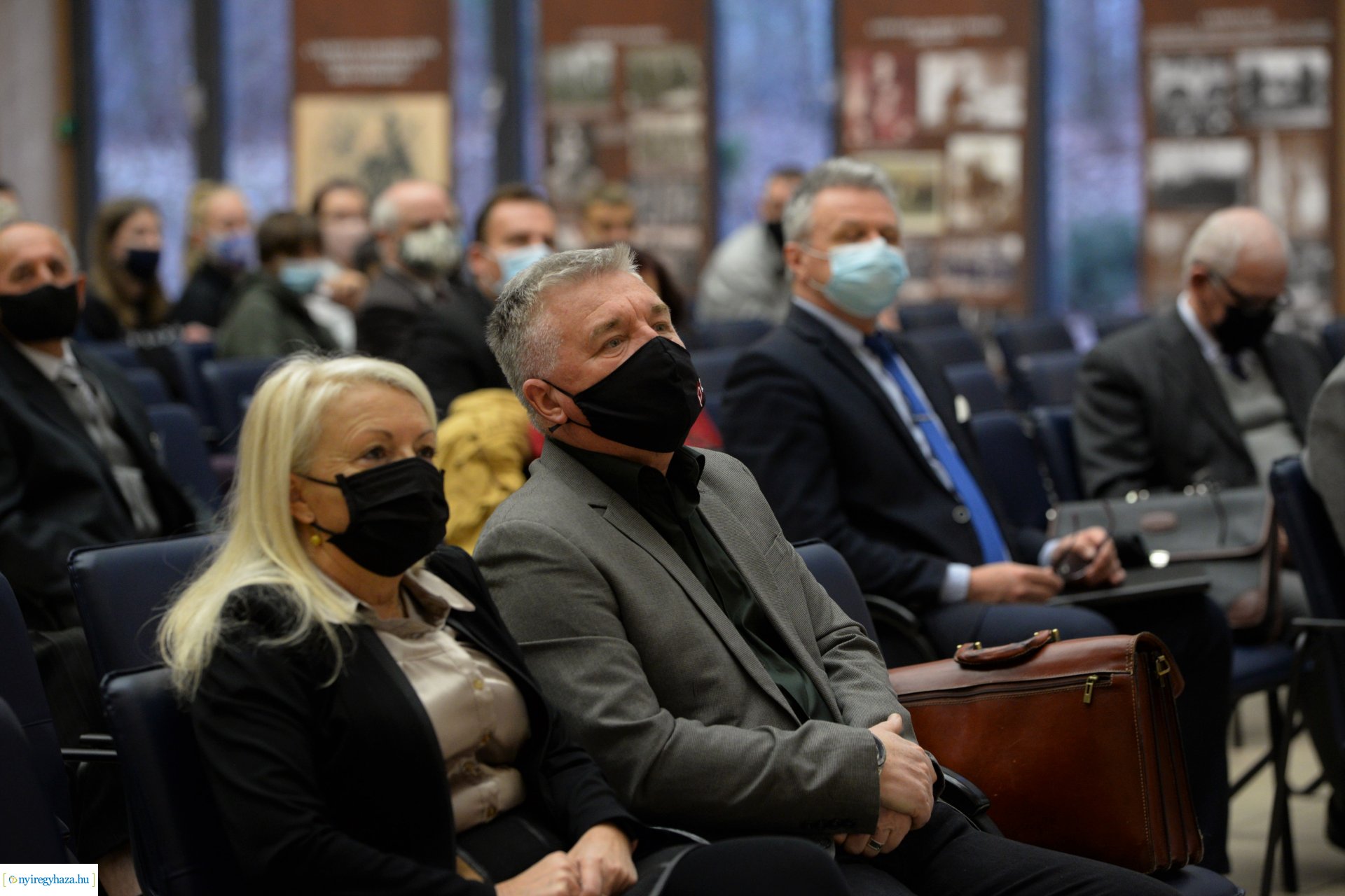 Hadtörténeti konferencia a Nyíregyházi Egyetemen