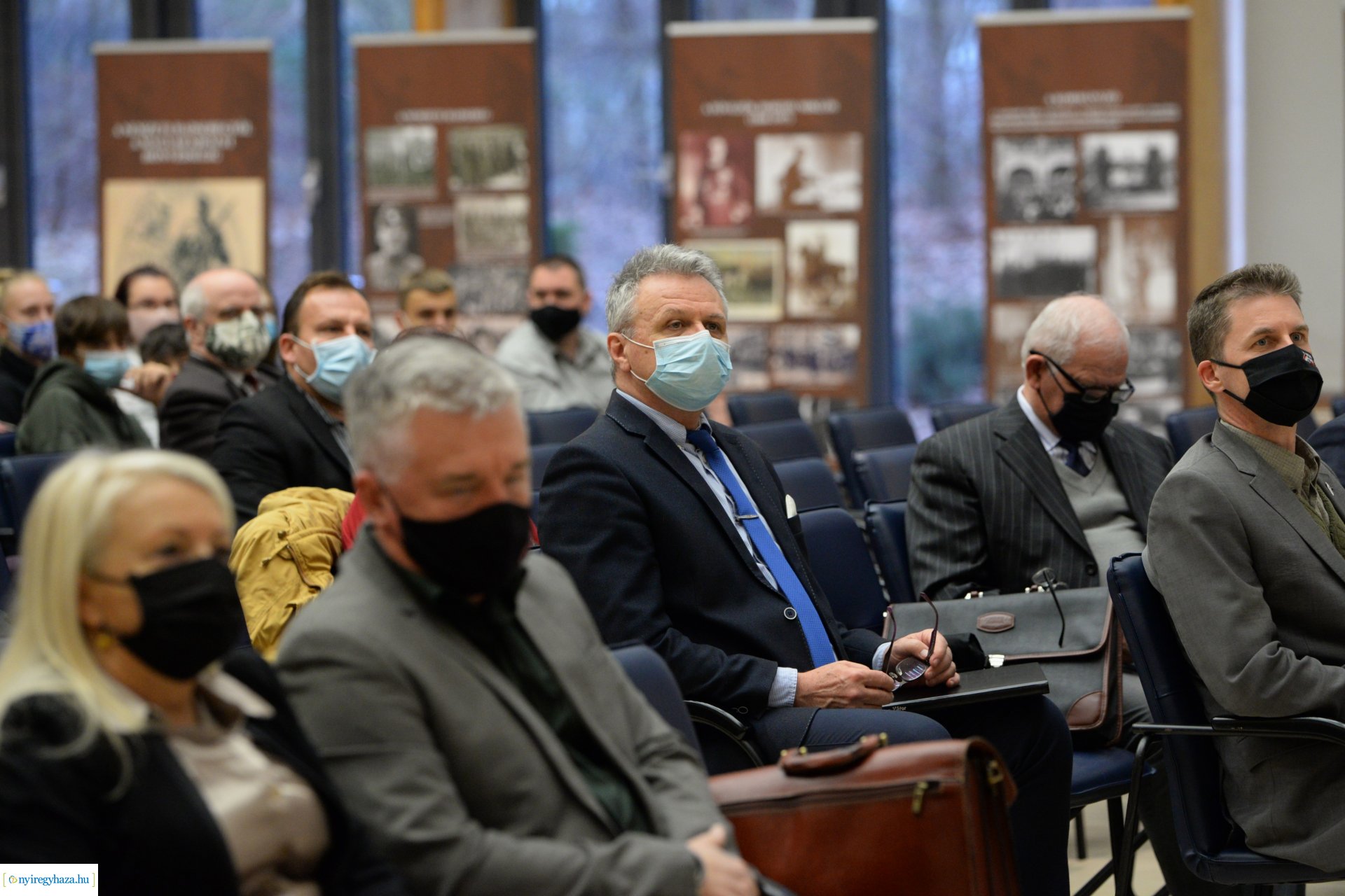 Hadtörténeti konferencia a Nyíregyházi Egyetemen