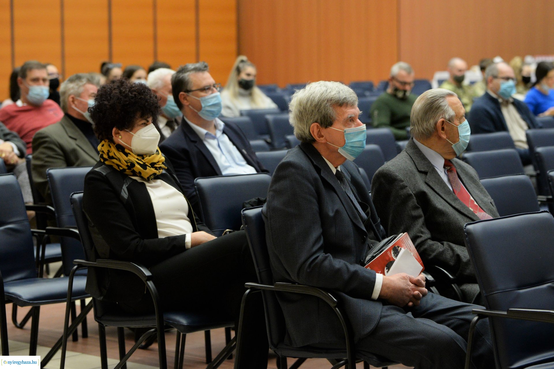Hadtörténeti konferencia a Nyíregyházi Egyetemen