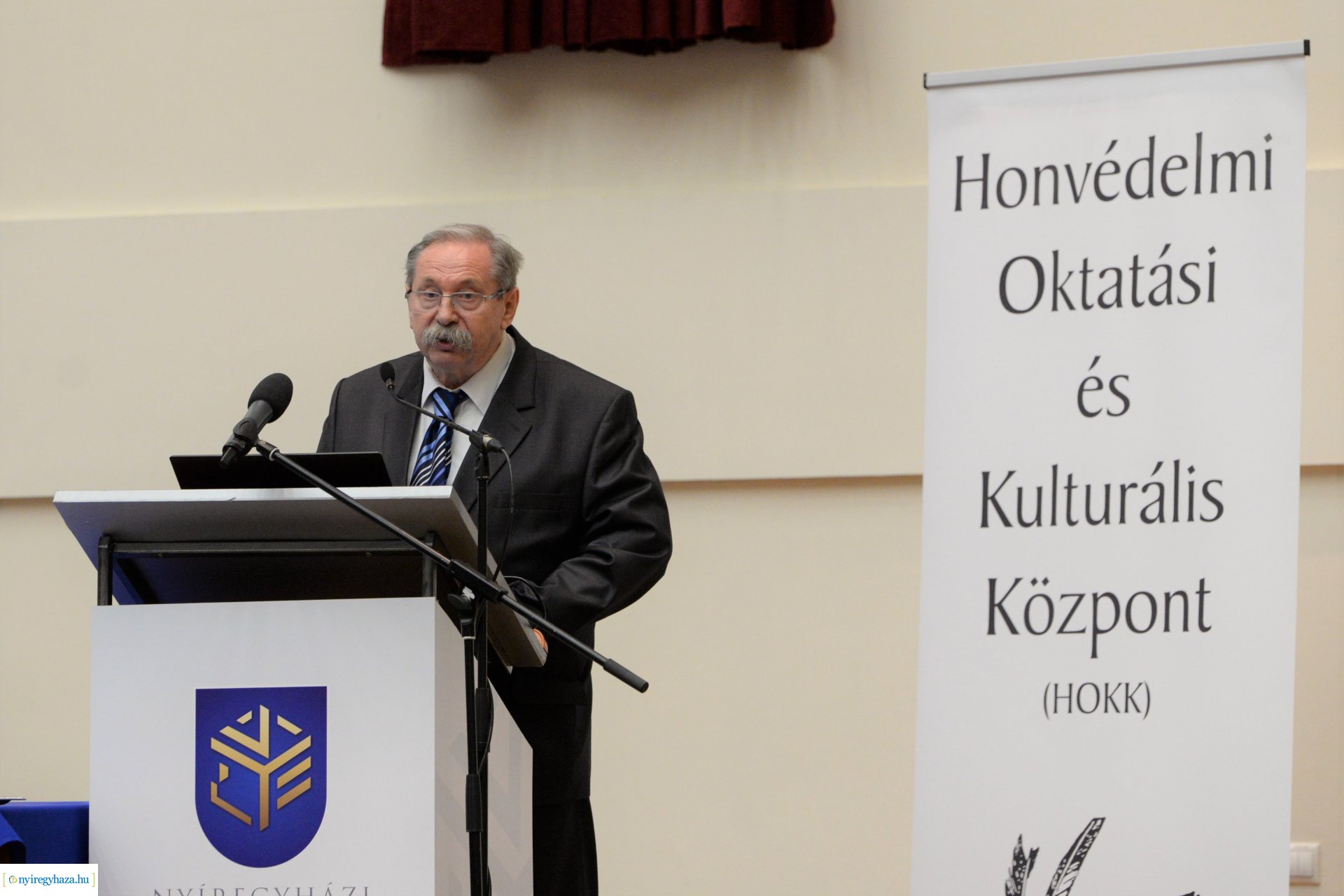 Hadtörténeti konferencia a Nyíregyházi Egyetemen