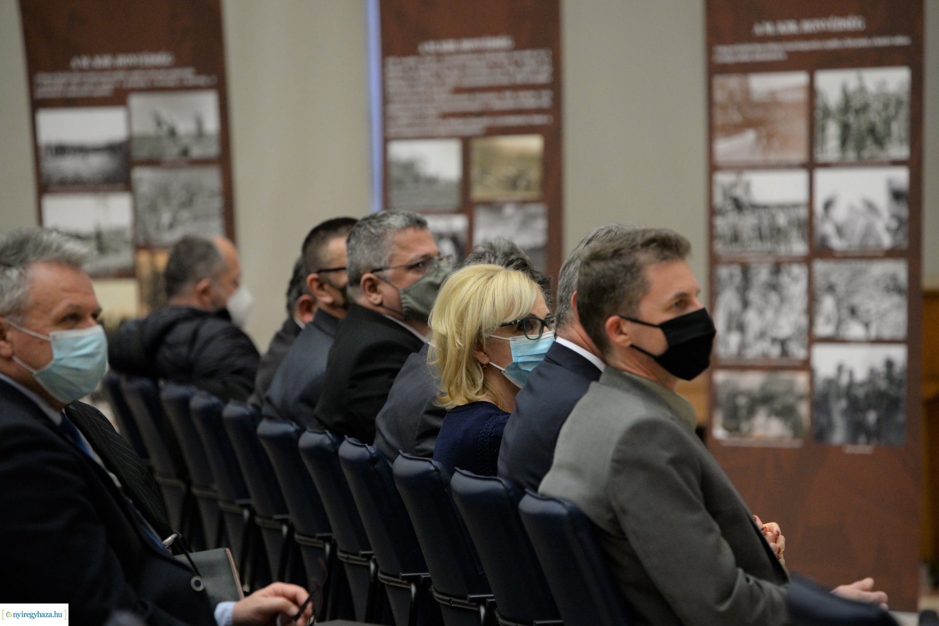 Hadtörténeti konferencia a Nyíregyházi Egyetemen