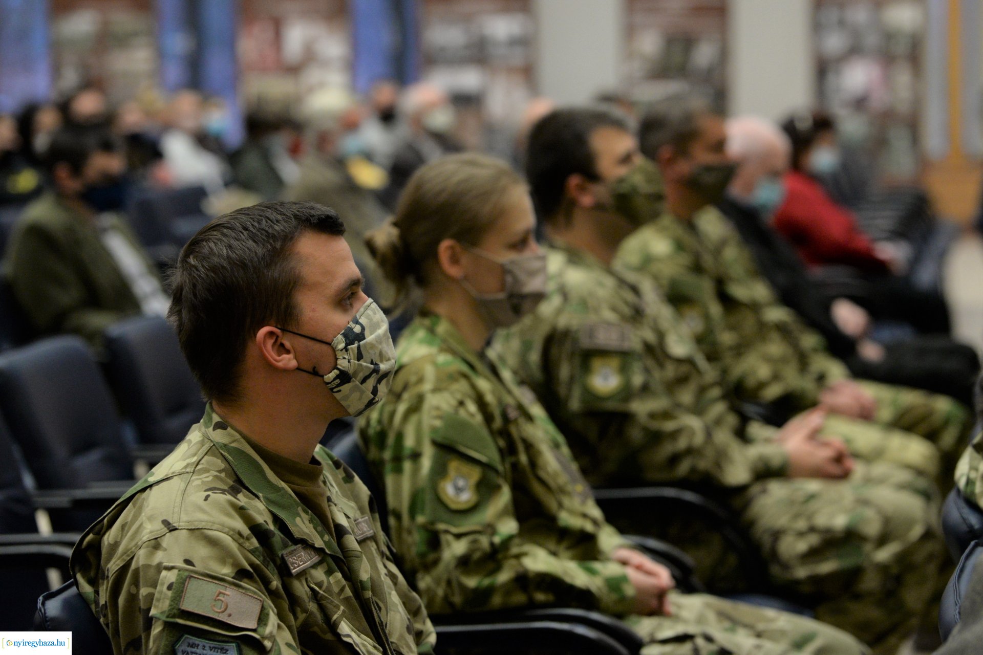 Hadtörténeti konferencia a Nyíregyházi Egyetemen