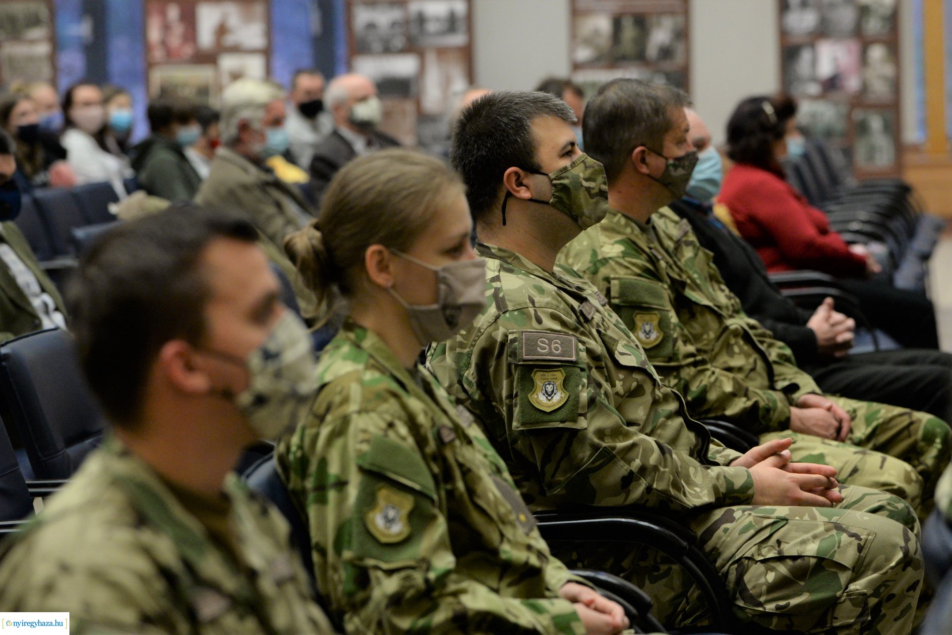 Hadtörténeti konferencia a Nyíregyházi Egyetemen