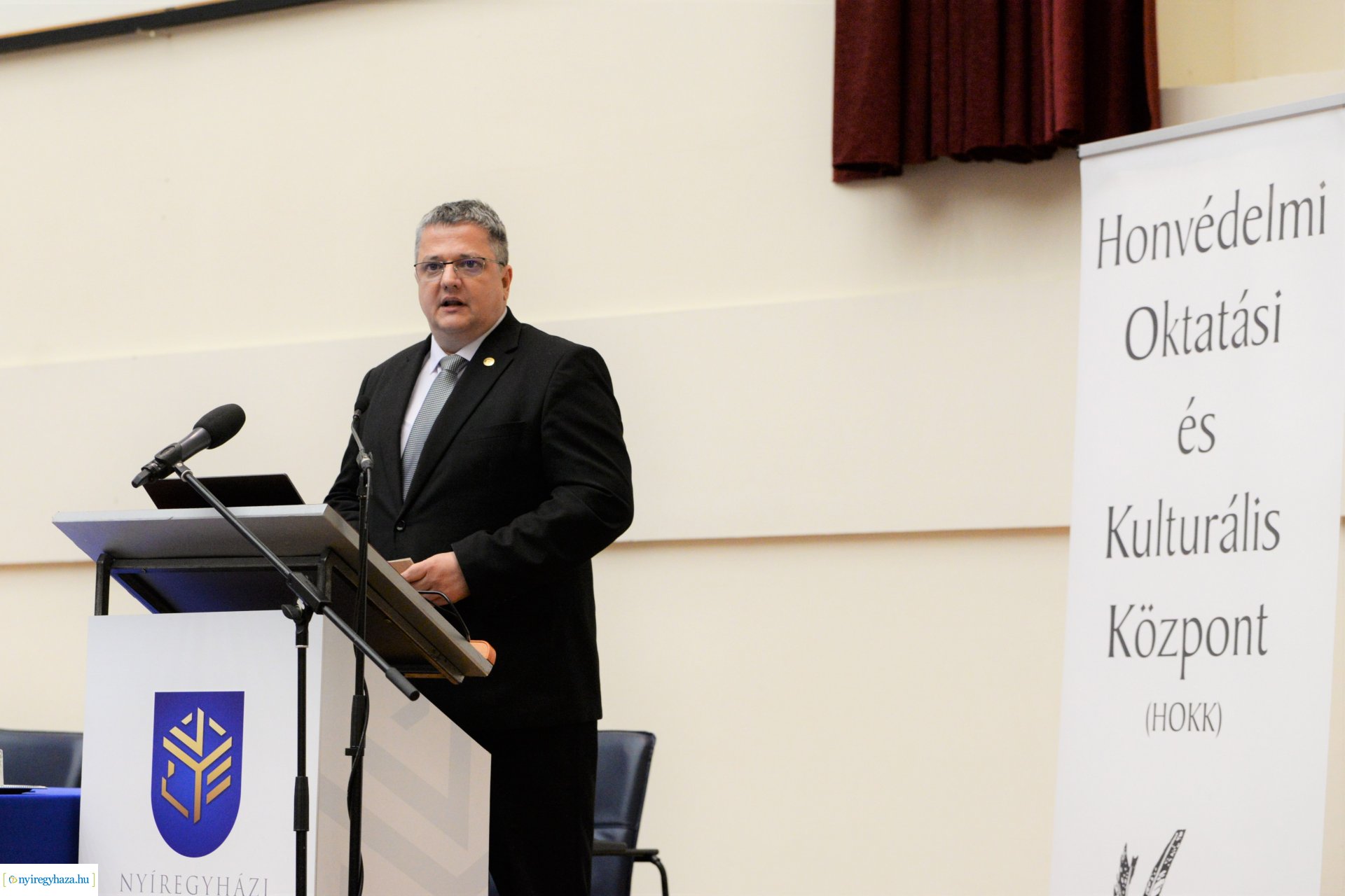 Hadtörténeti konferencia a Nyíregyházi Egyetemen