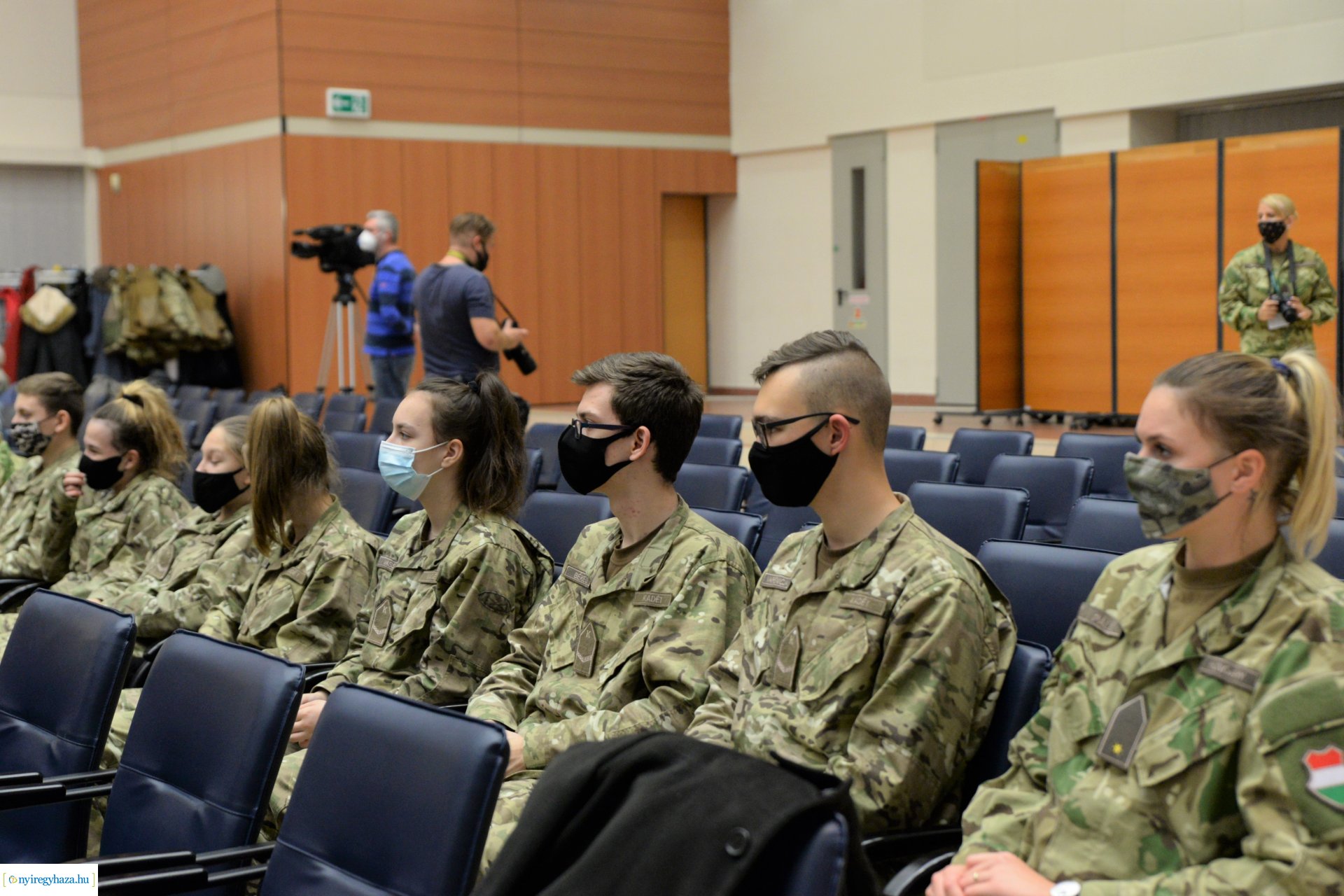 Hadtörténeti konferencia a Nyíregyházi Egyetemen