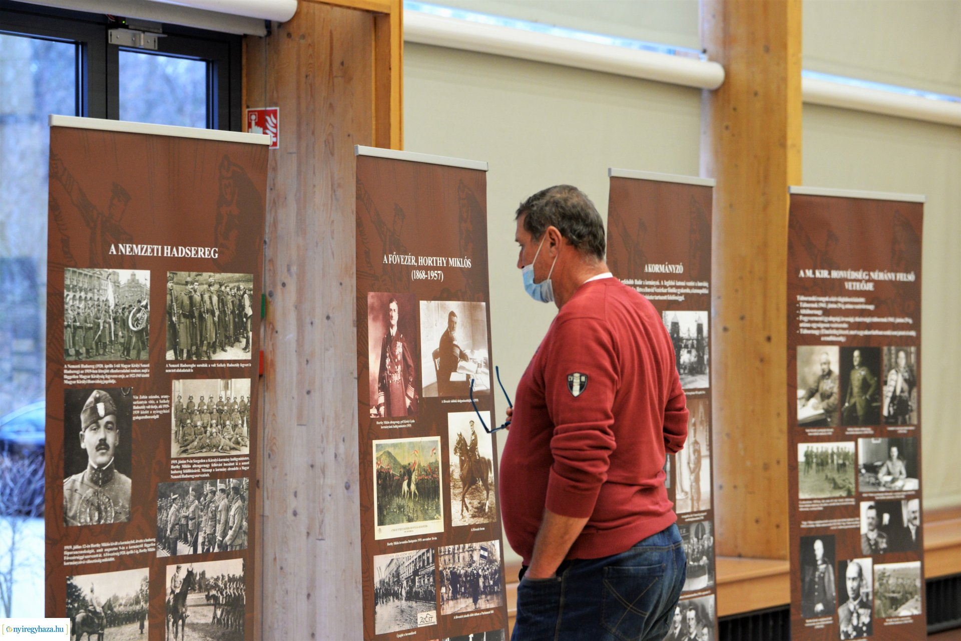 Hadtörténeti konferencia a Nyíregyházi Egyetemen