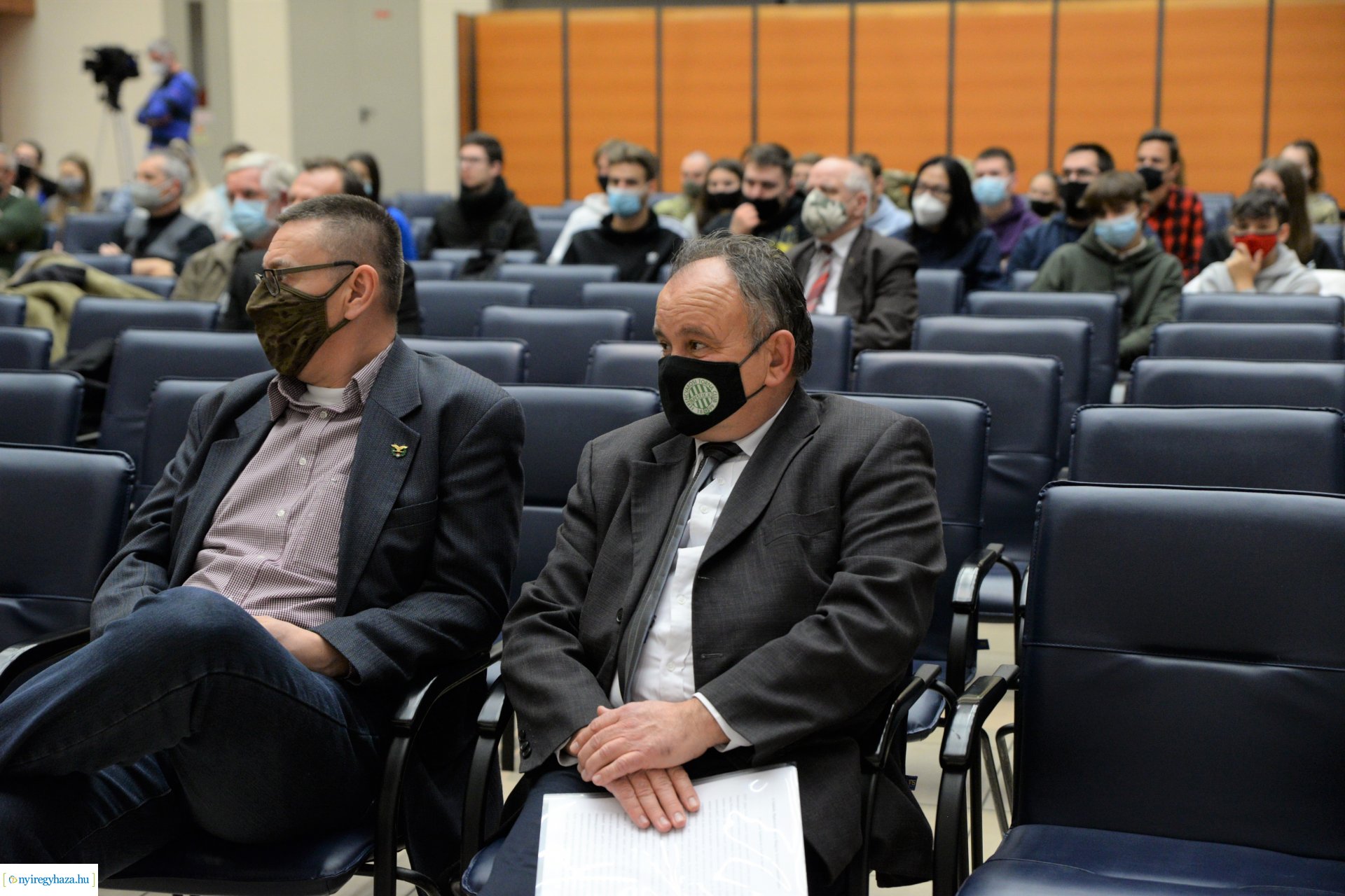 Hadtörténeti konferencia a Nyíregyházi Egyetemen