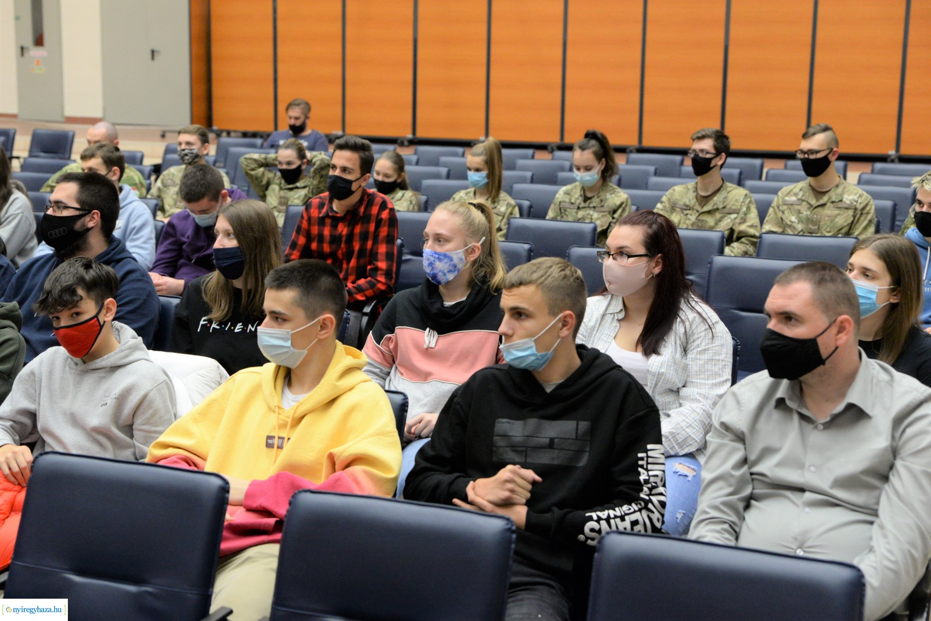Hadtörténeti konferencia a Nyíregyházi Egyetemen