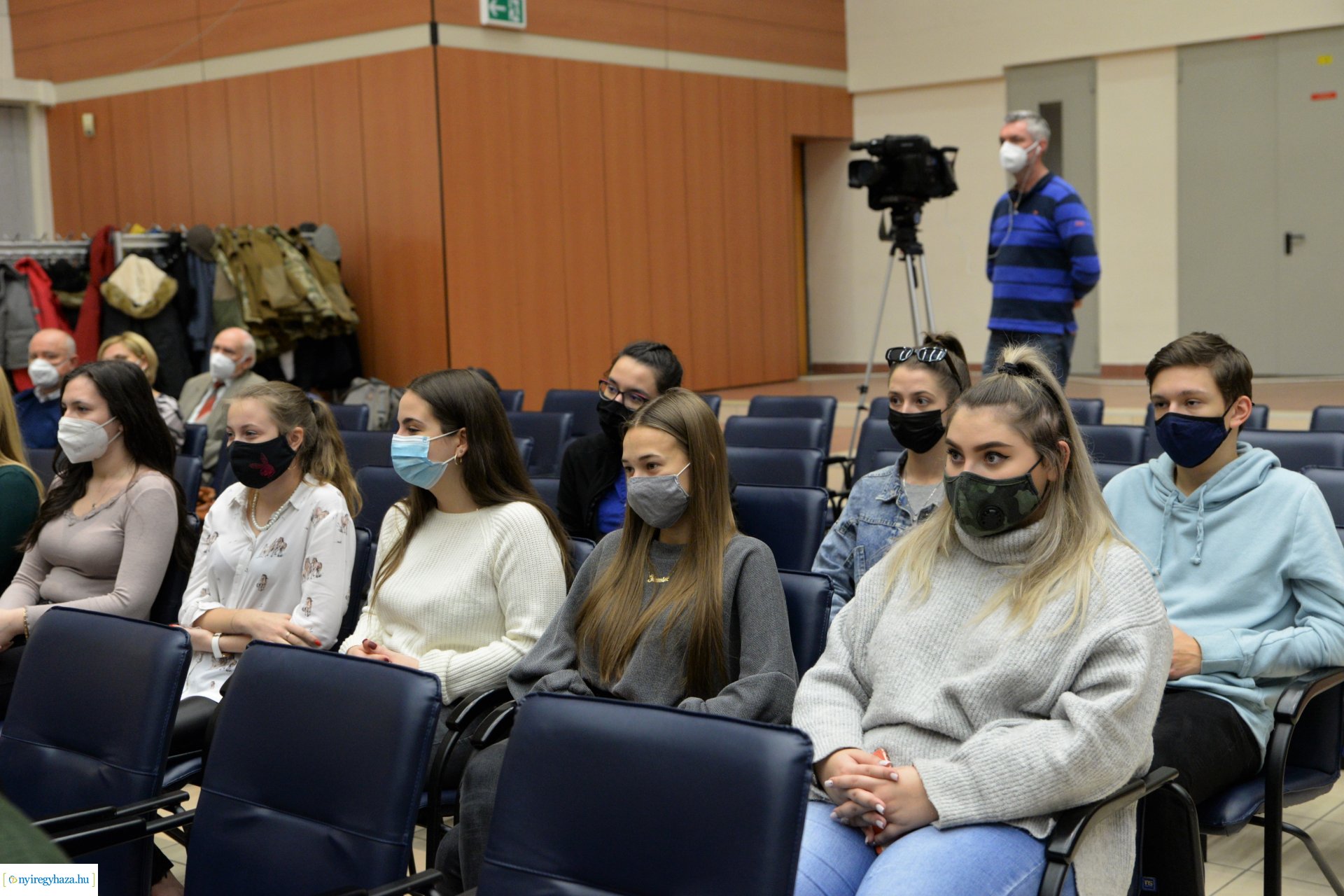 Hadtörténeti konferencia a Nyíregyházi Egyetemen