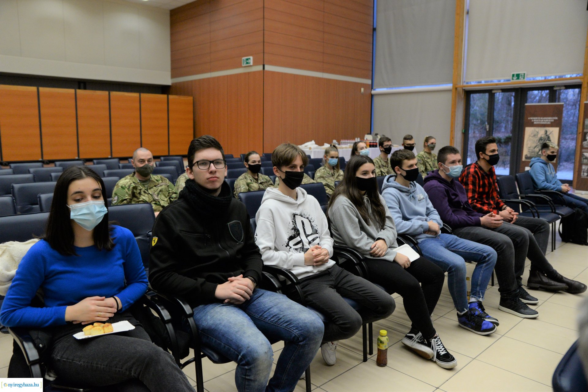 Hadtörténeti konferencia a Nyíregyházi Egyetemen