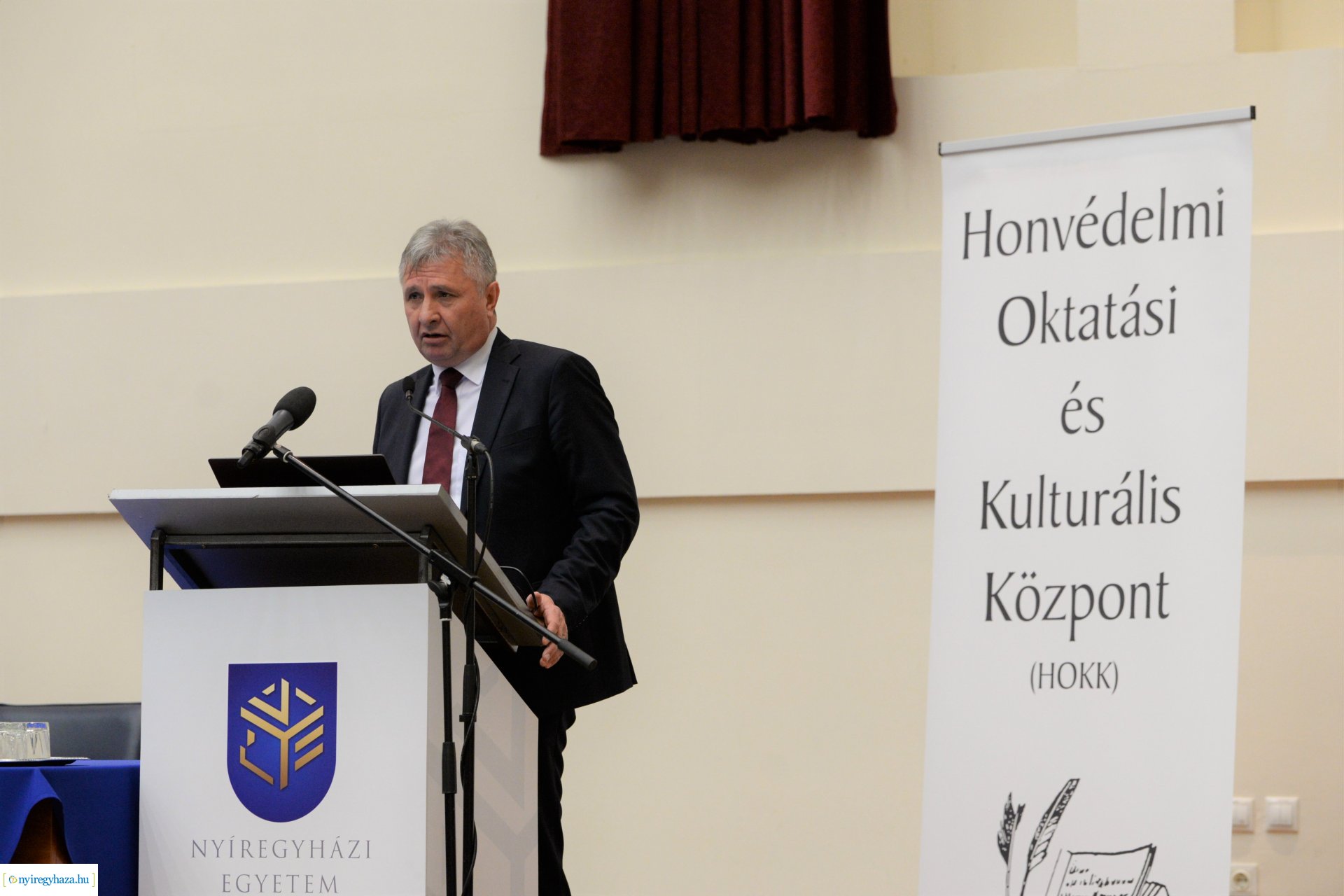 Hadtörténeti konferencia a Nyíregyházi Egyetemen