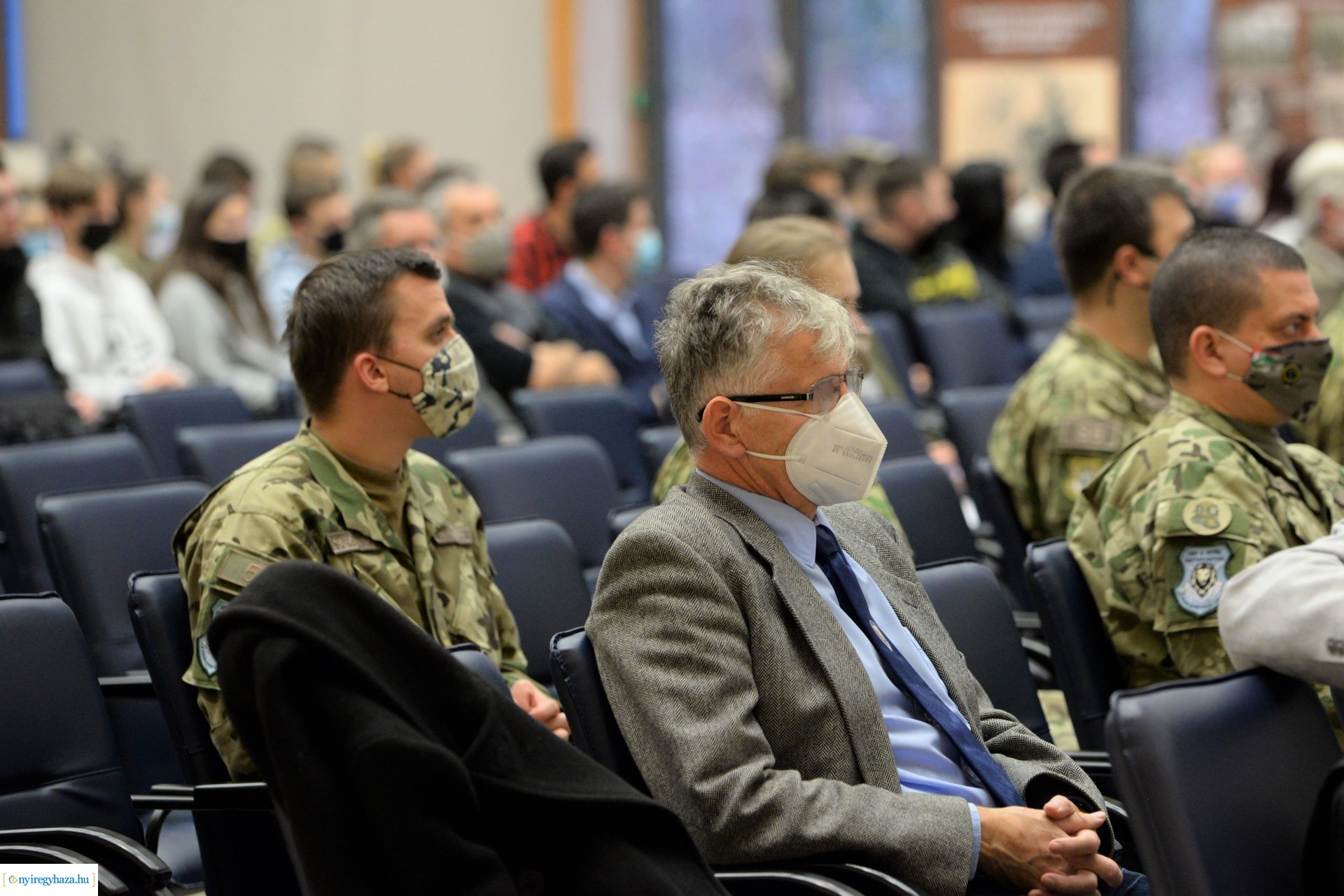 Hadtörténeti konferencia a Nyíregyházi Egyetemen