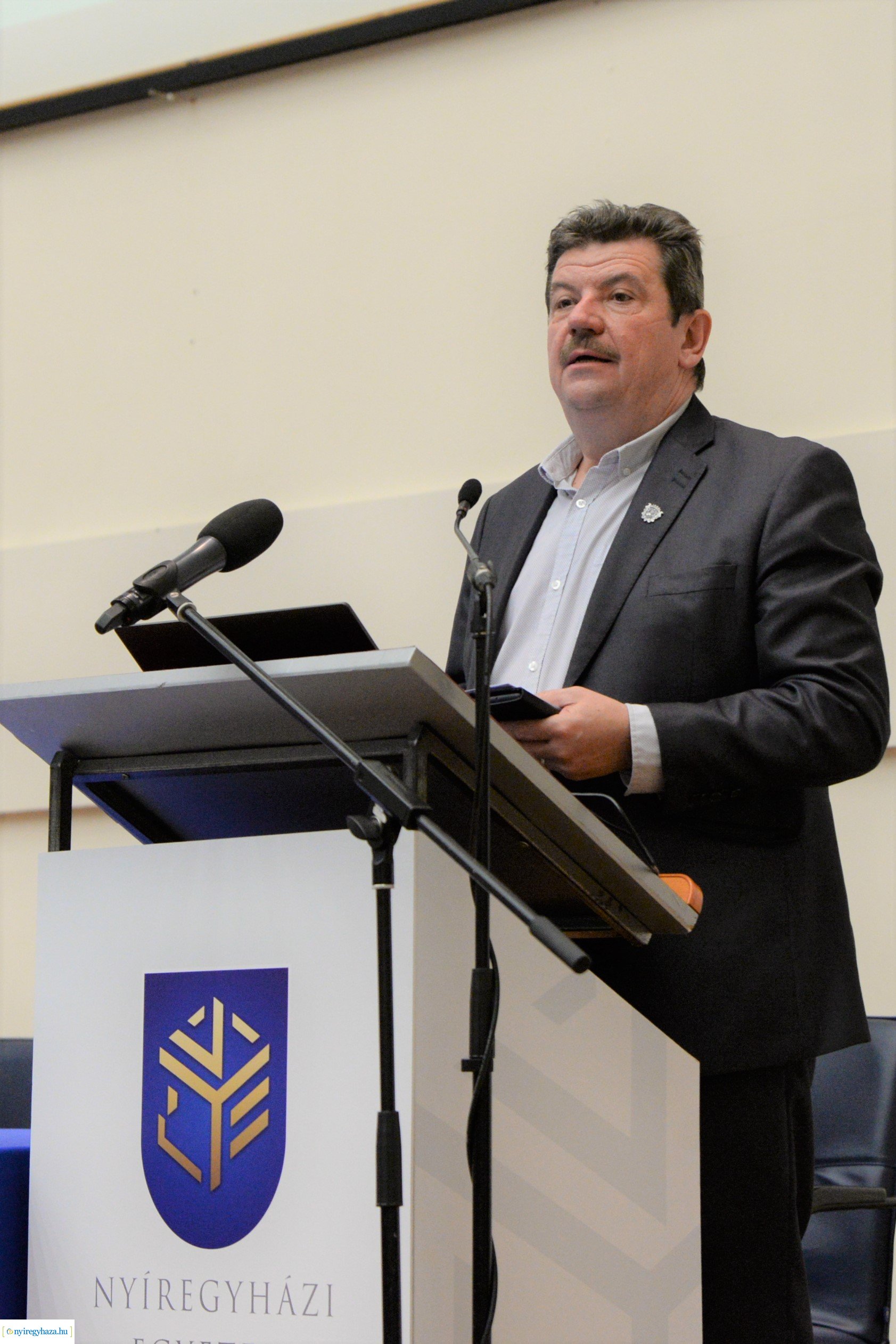 Hadtörténeti konferencia a Nyíregyházi Egyetemen