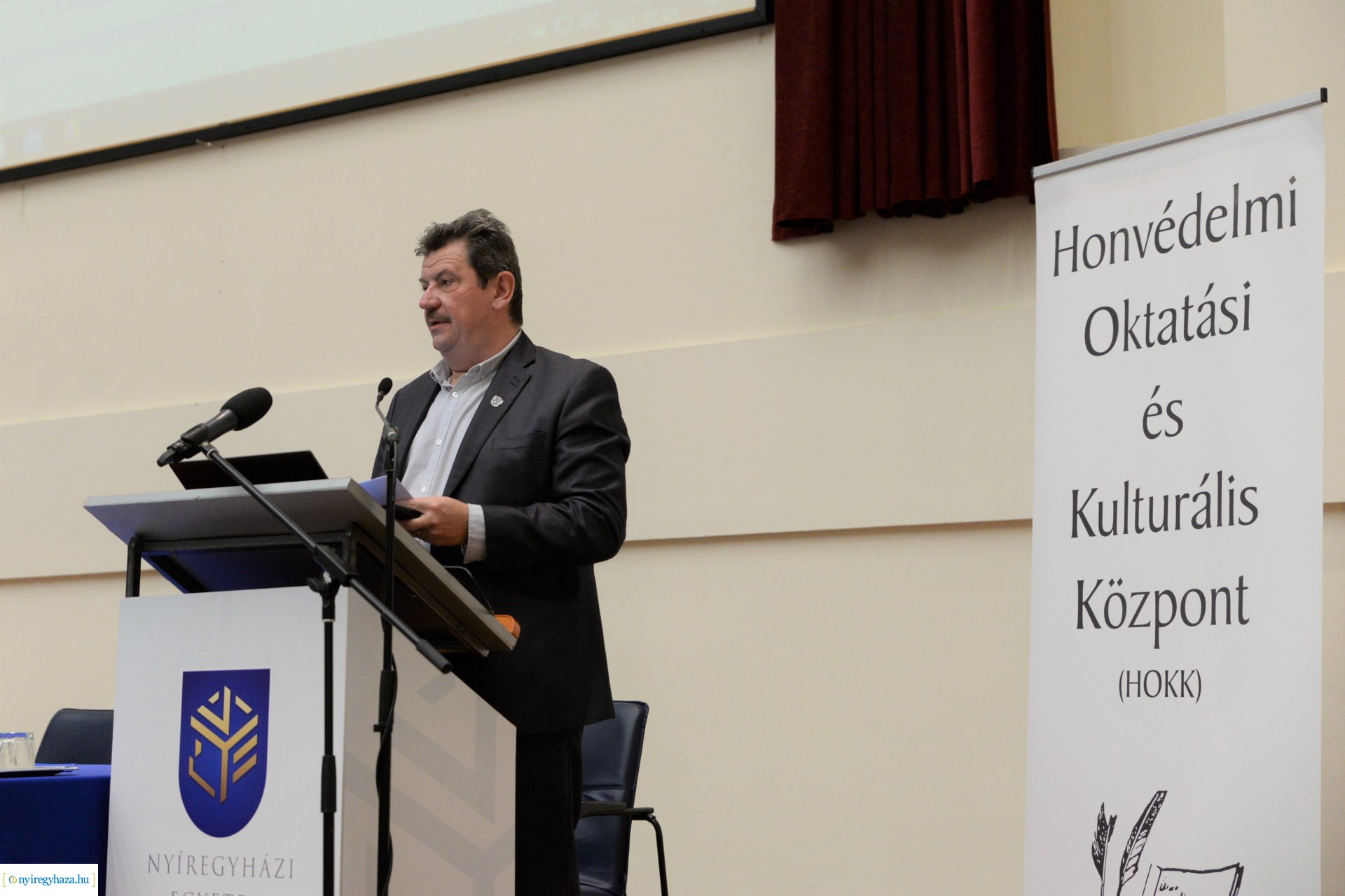 Hadtörténeti konferencia a Nyíregyházi Egyetemen