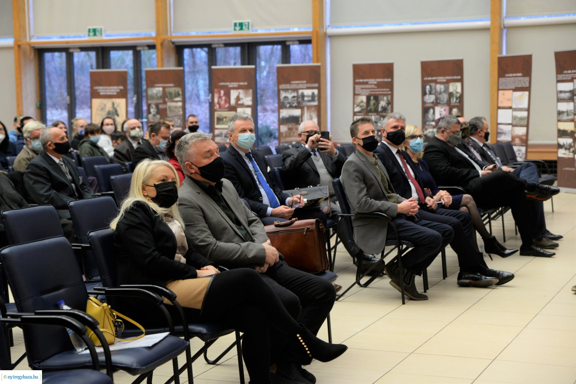 Hadtörténeti konferencia a Nyíregyházi Egyetemen