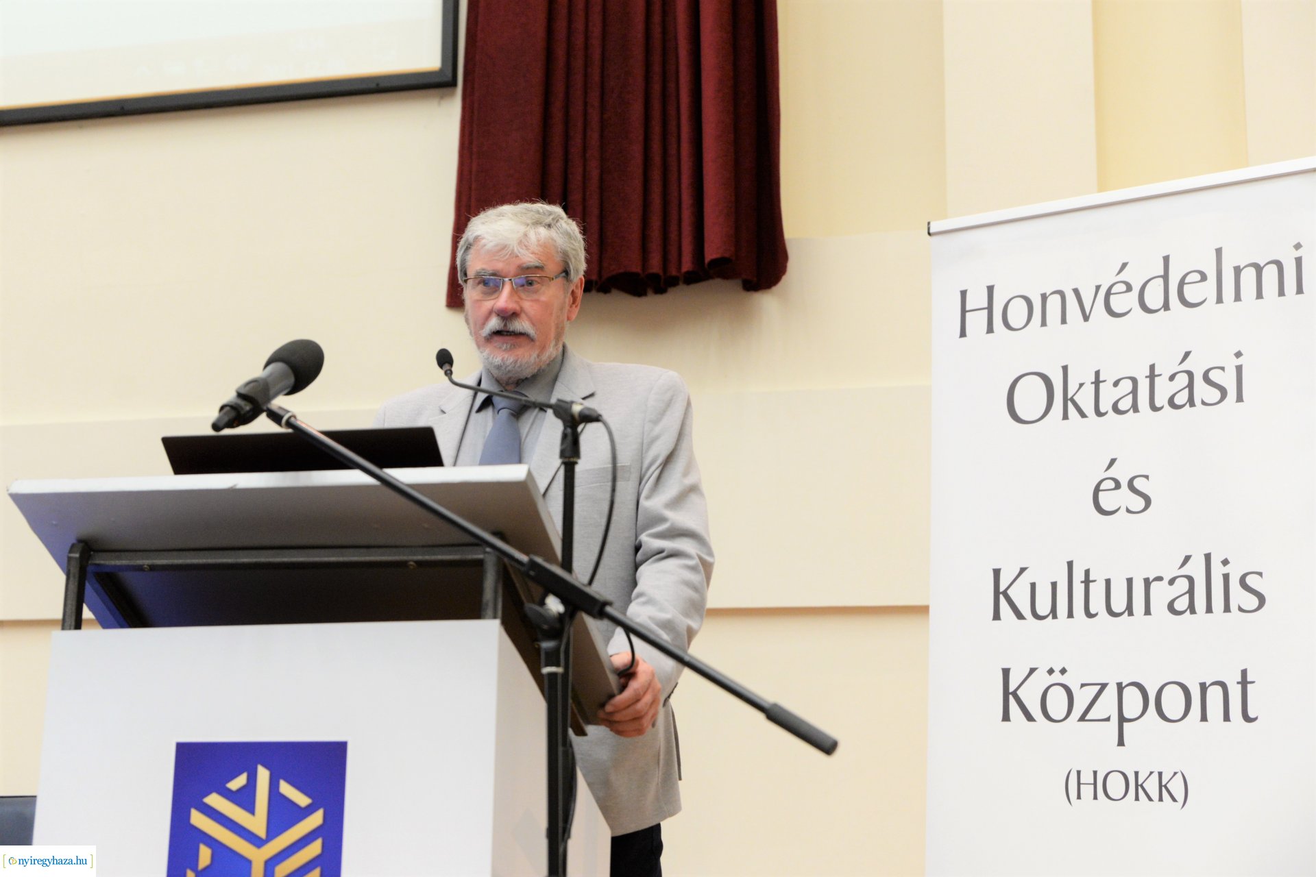 Hadtörténeti konferencia a Nyíregyházi Egyetemen