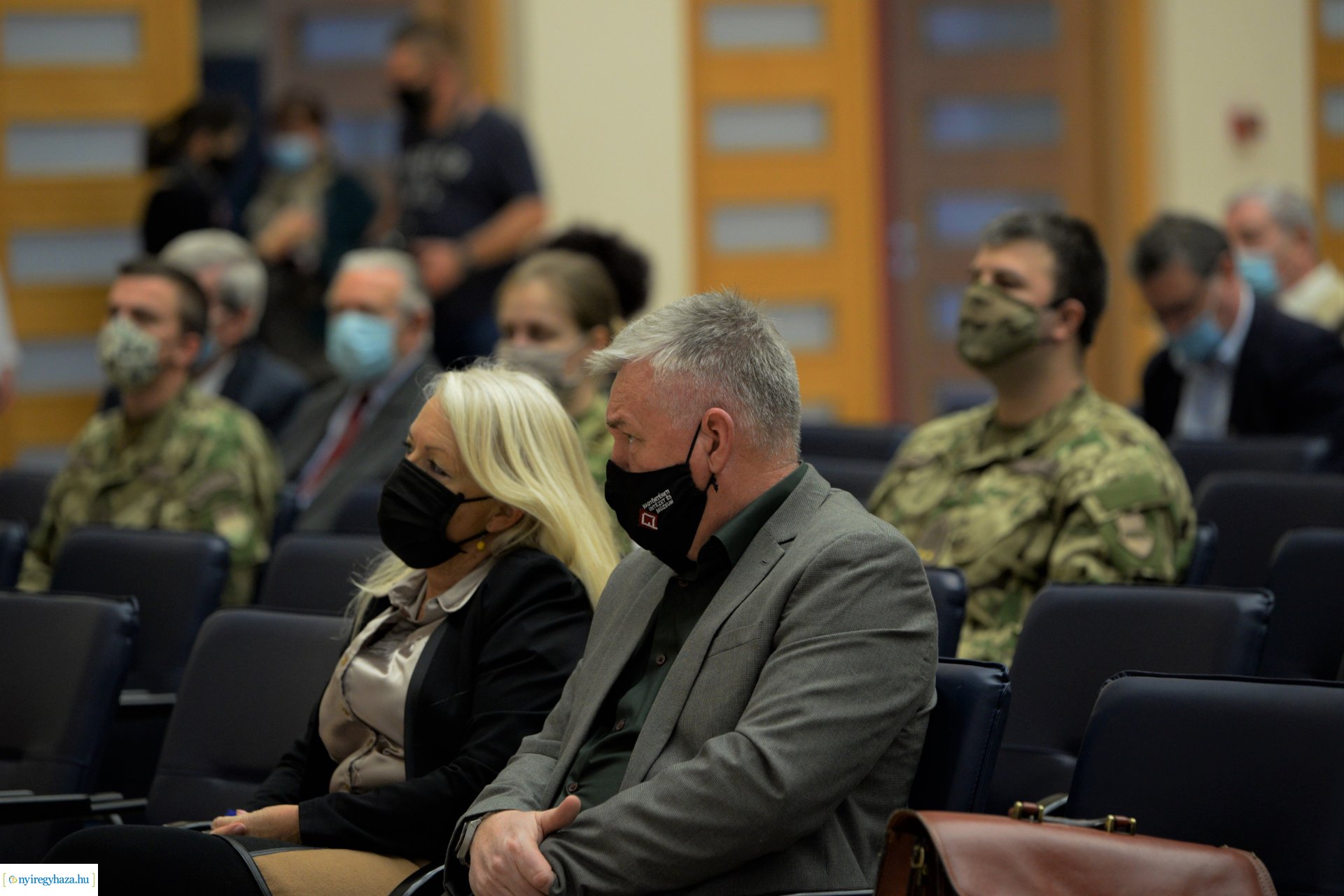 Hadtörténeti konferencia a Nyíregyházi Egyetemen