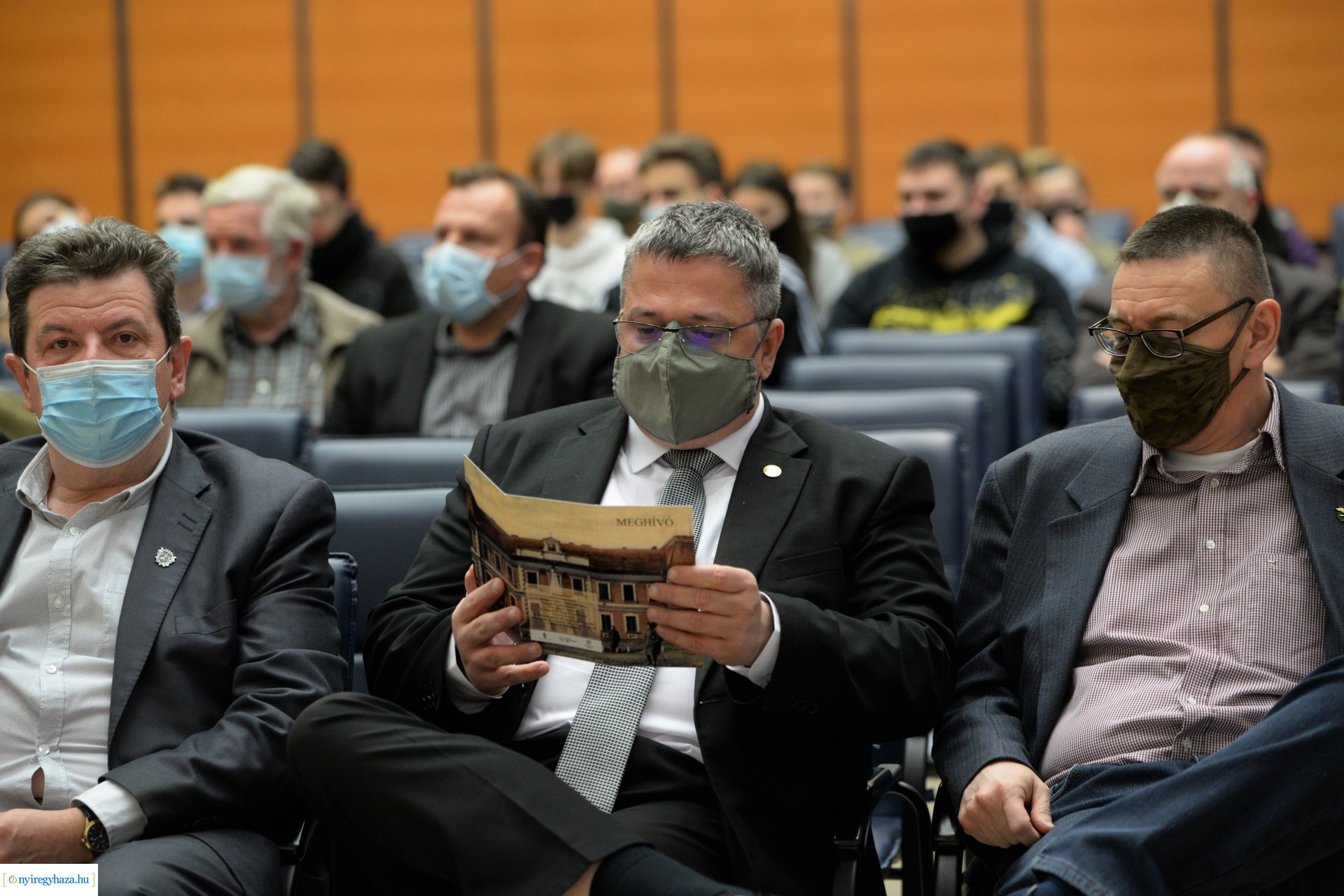 Hadtörténeti konferencia a Nyíregyházi Egyetemen