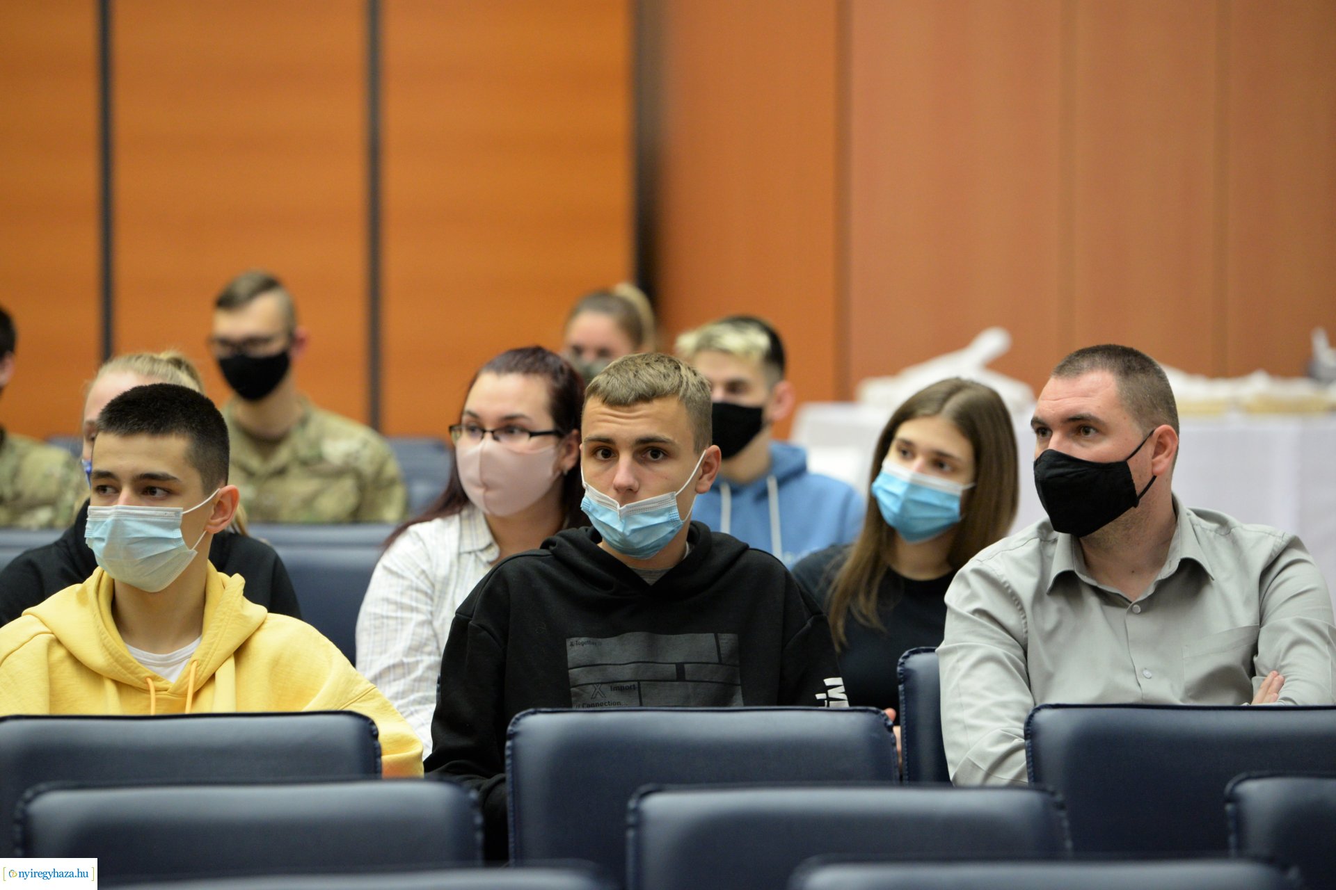 Hadtörténeti konferencia a Nyíregyházi Egyetemen