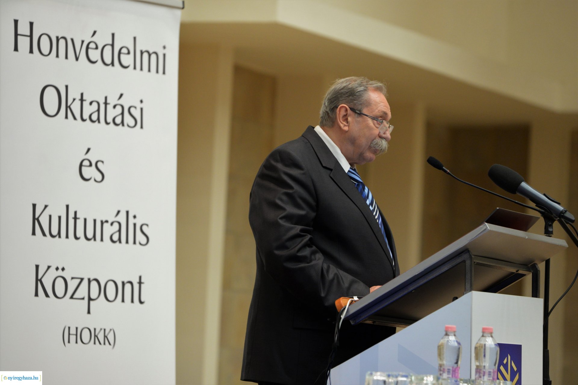 Hadtörténeti konferencia a Nyíregyházi Egyetemen