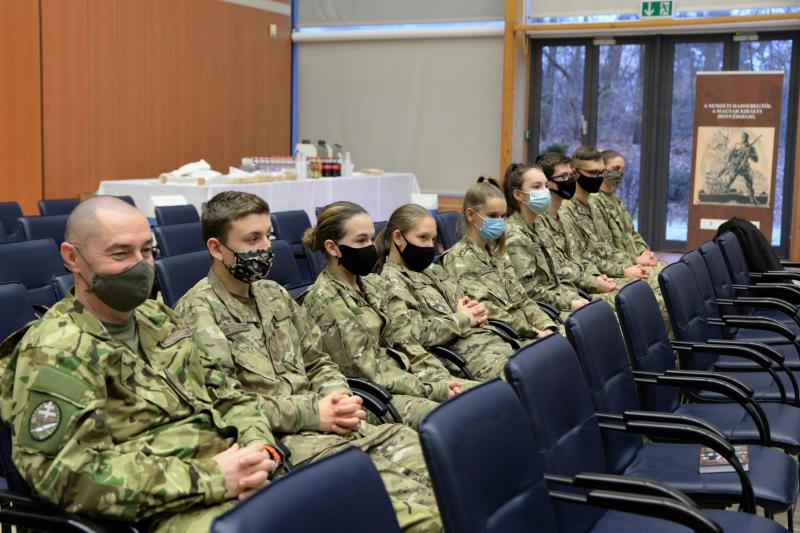 Hadtörténeti konferencia a Nyíregyházi Egyetemen