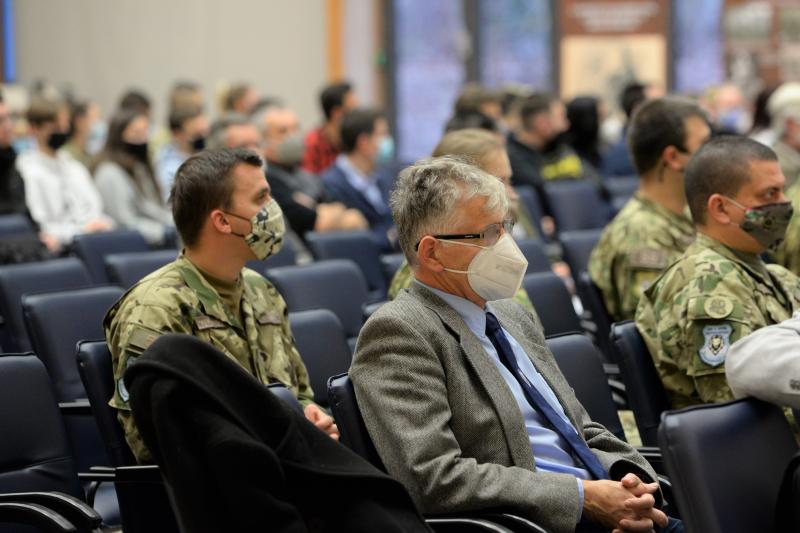 Hadtörténeti konferencia a Nyíregyházi Egyetemen