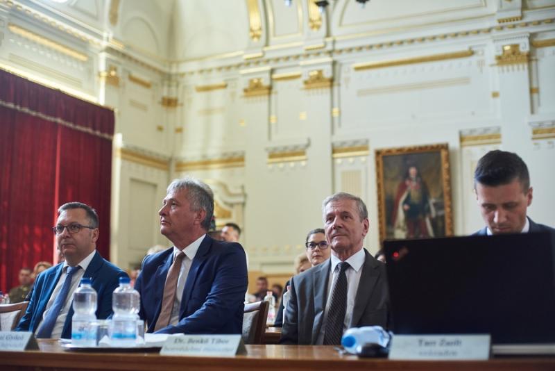 Hadtörténeti konferencia
