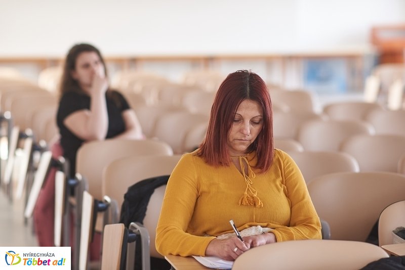 Haemotológiai sajtótájékoztató a kórházban