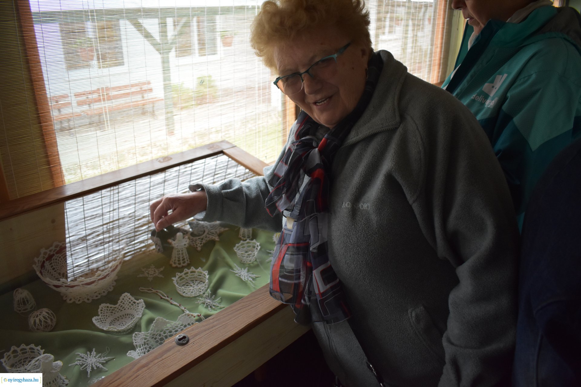 Hagyományok tisztelete címmel nyílt kiállítás a Vasutas Művelődési Házban