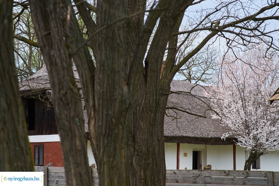 Hagyományos húsvéti tojásfestés a múzeumfaluban 2022