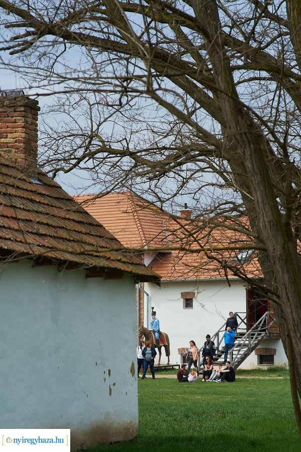 Hagyományos húsvéti tojásfestés a múzeumfaluban 2022