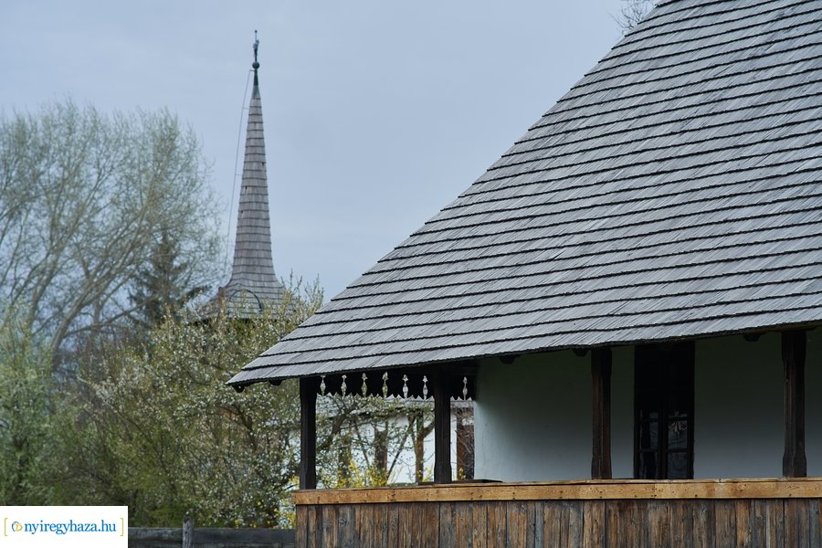 Hagyományos húsvéti tojásfestés a múzeumfaluban 2022