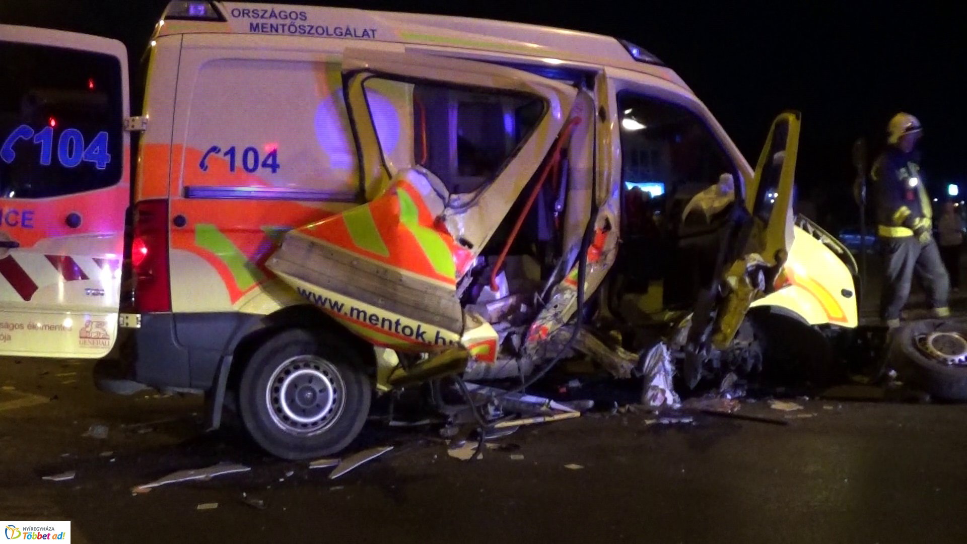 Halálos baleset a Pazonyi úton