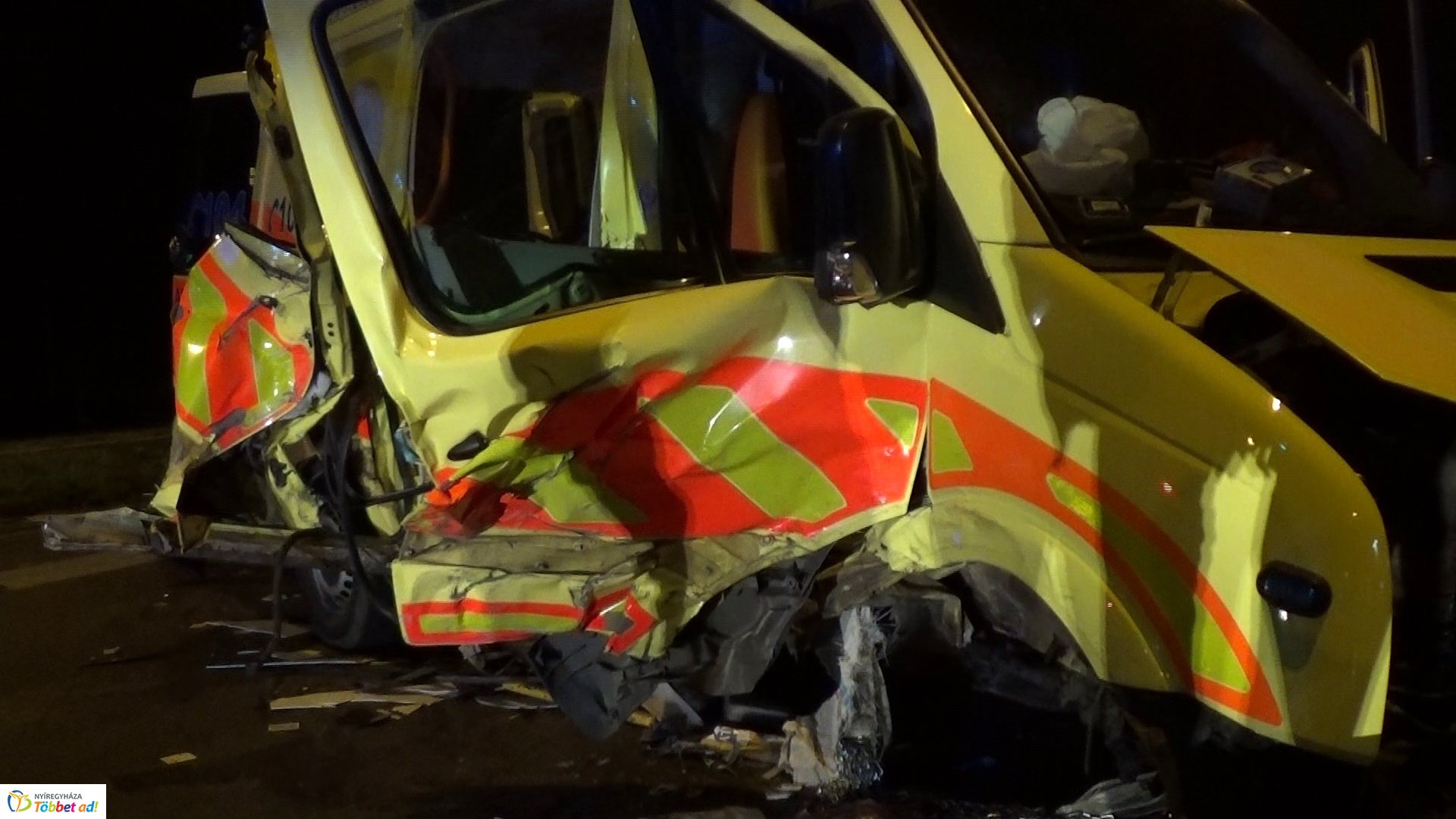 Halálos baleset a Pazonyi úton