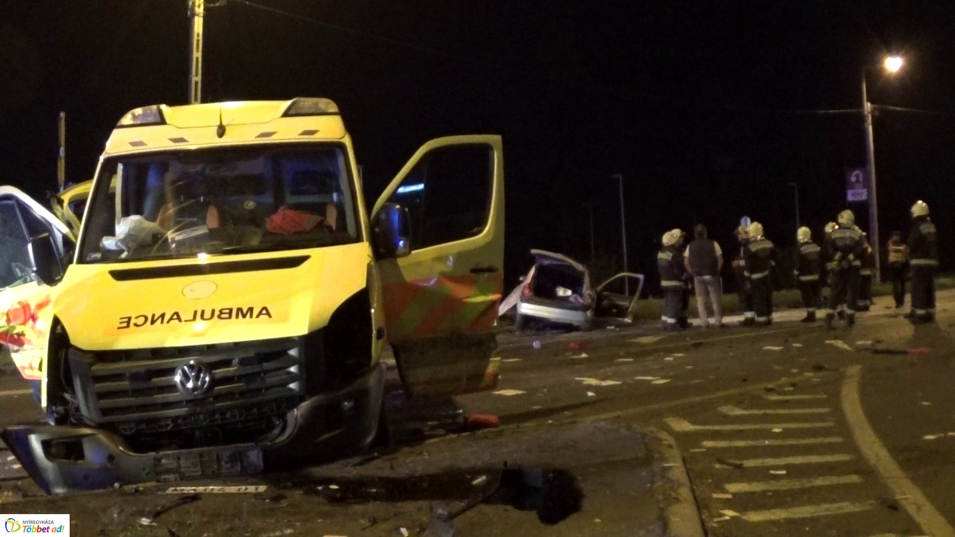 Halálos baleset a Pazonyi úton