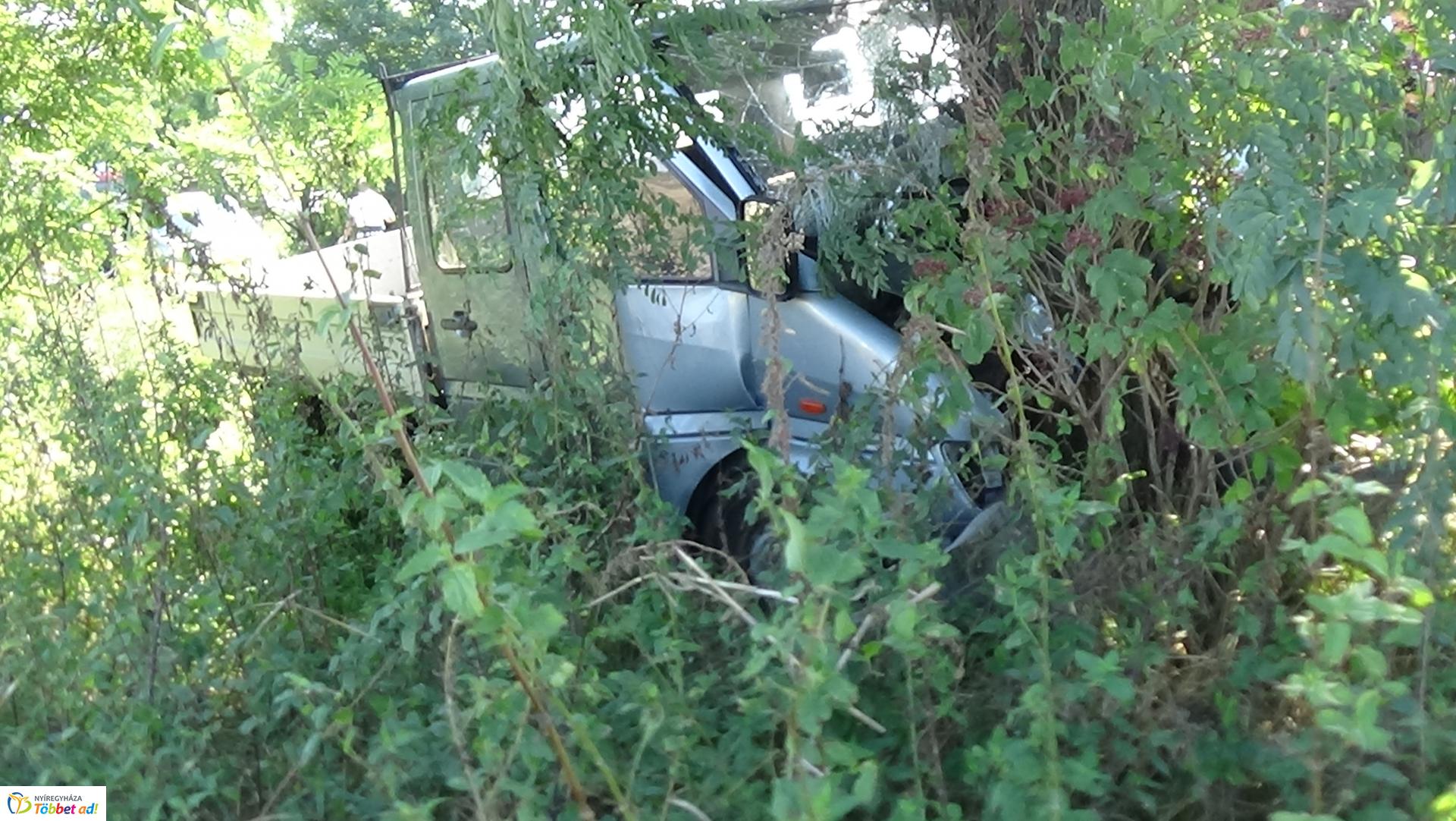 Halálos baleset Nagycserkesznél