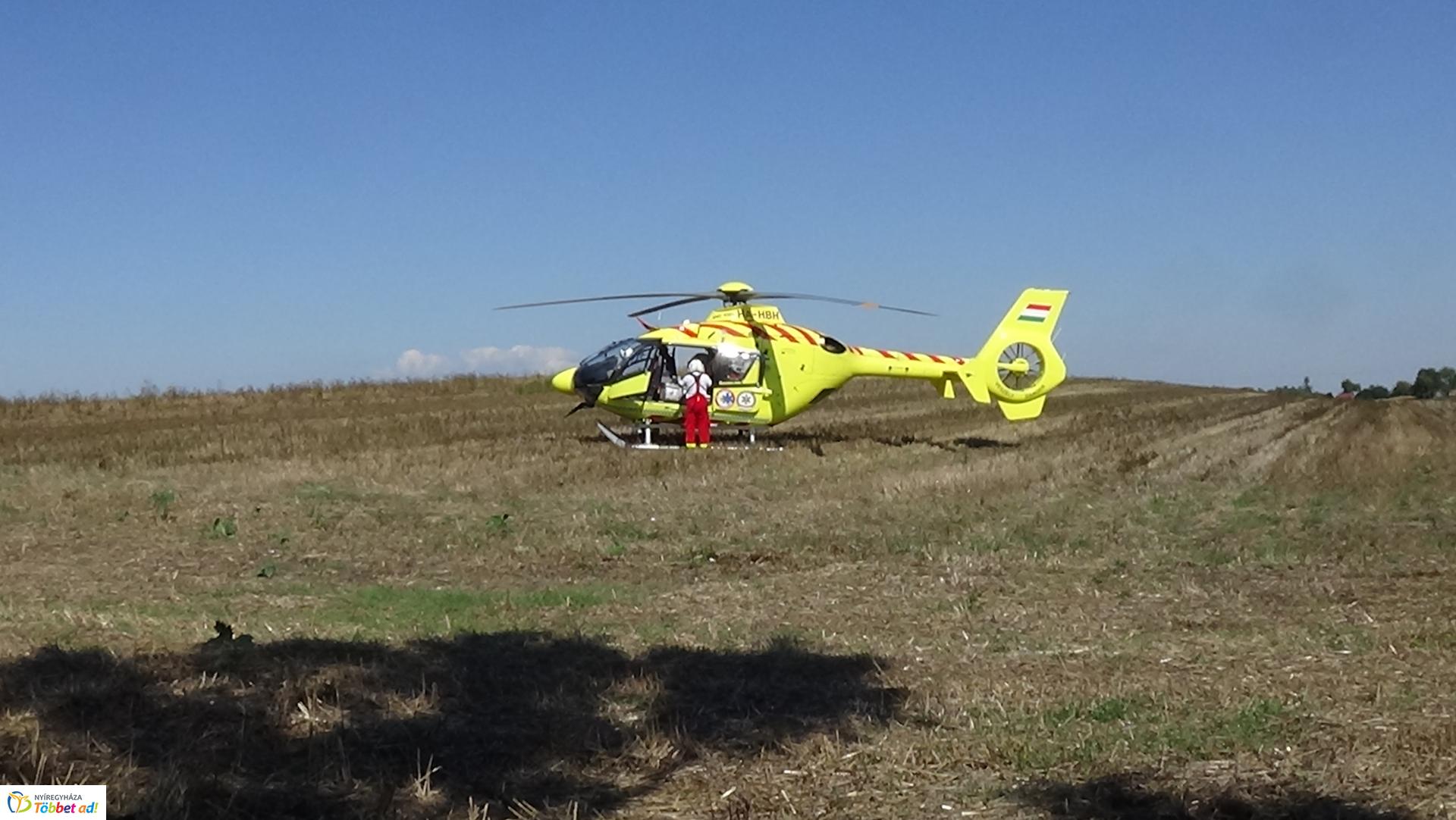 Halálos baleset Nagycserkesznél